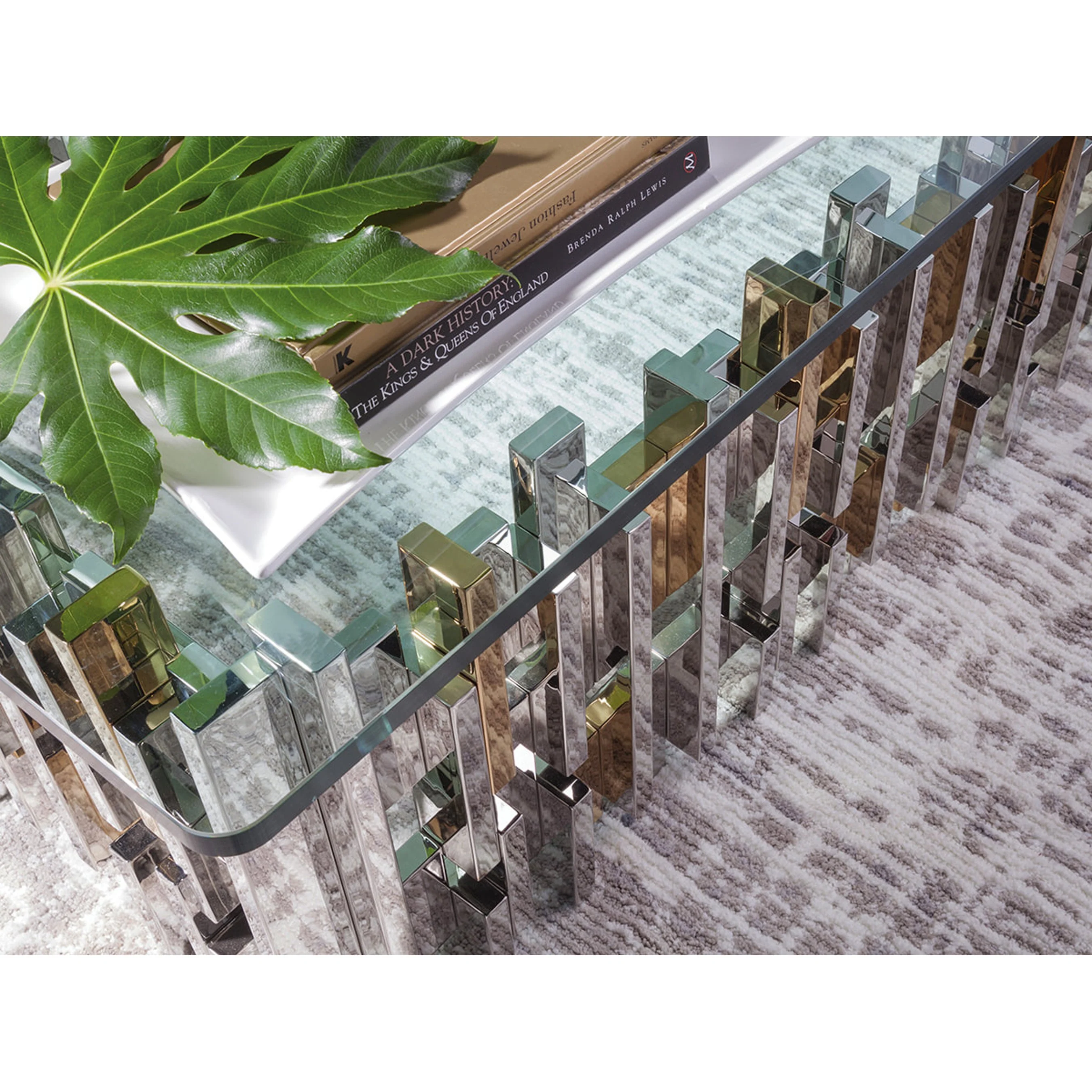 Cityscape Cocktail Table - Image 3