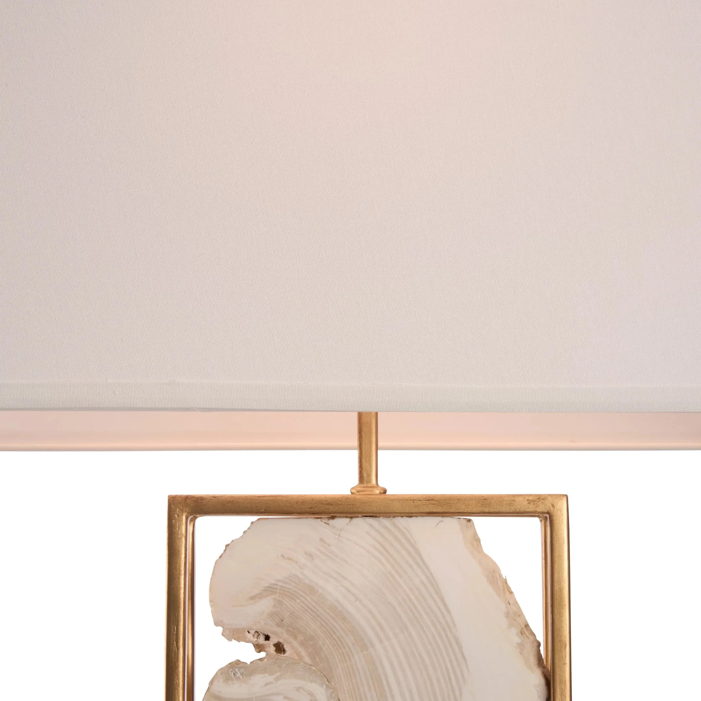 Clam Shell Lamp - Image 3