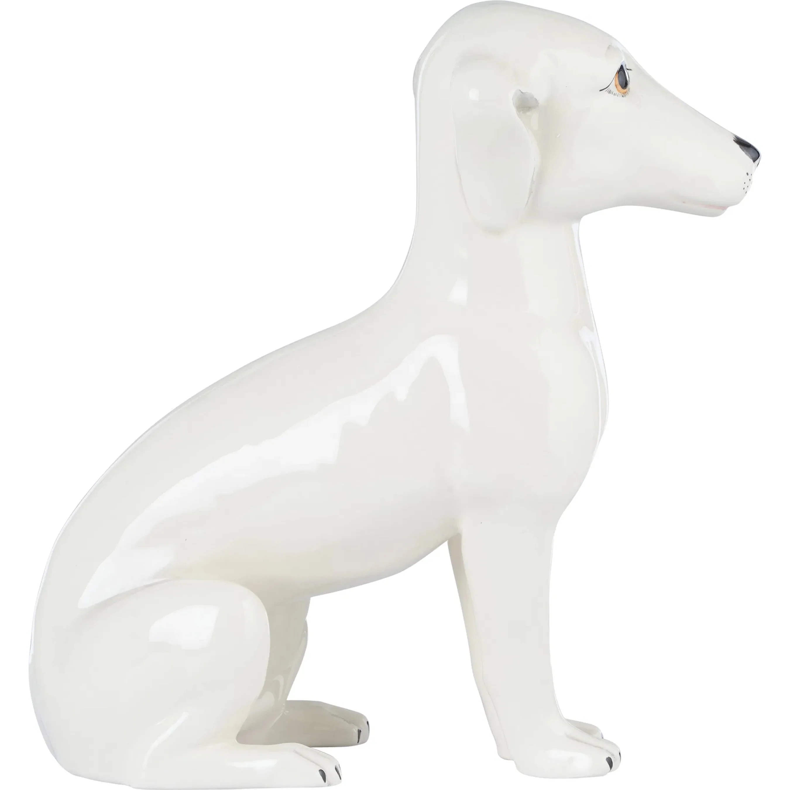 Clancy Ceramic Dog - Image 5