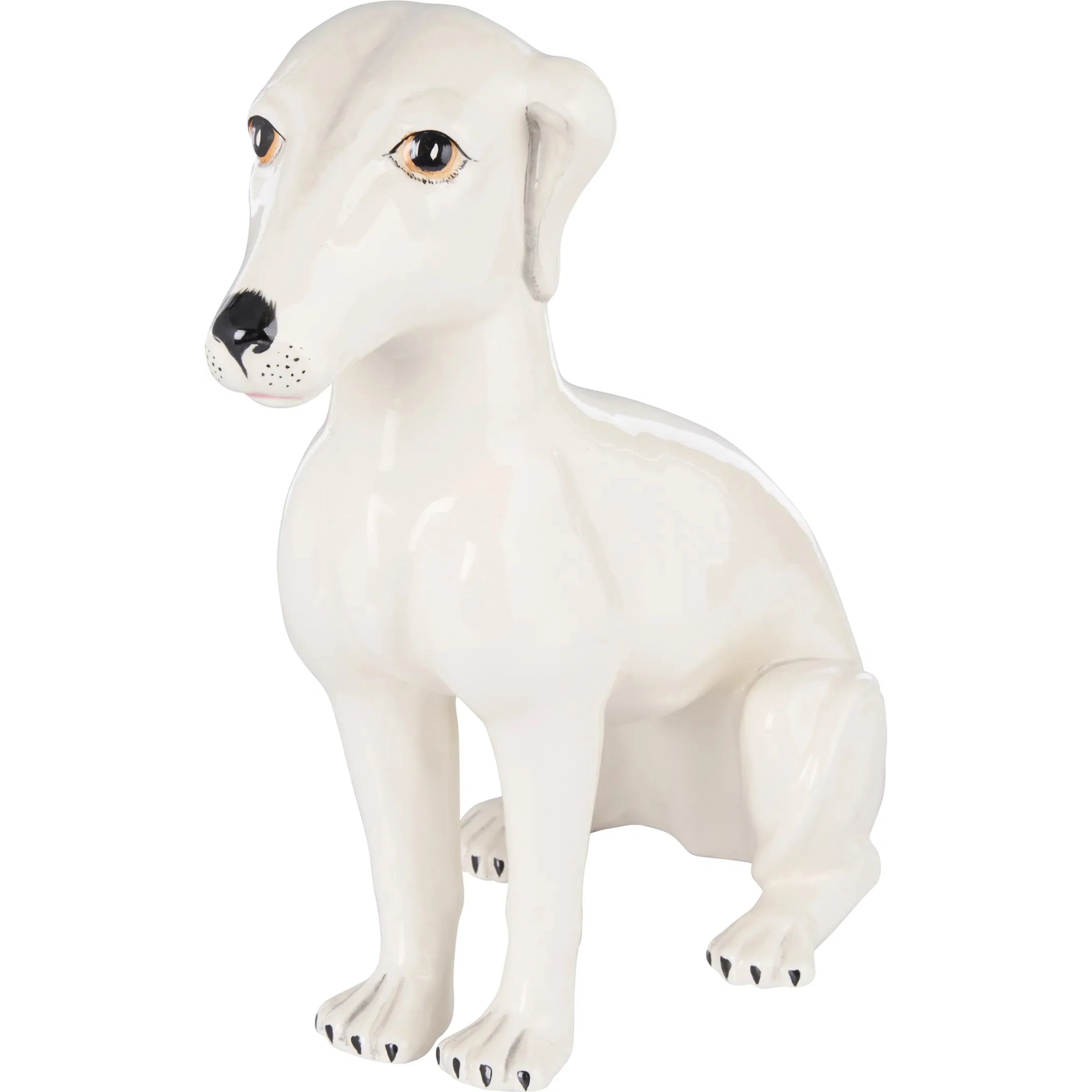 Clancy Ceramic Dog - Image 6