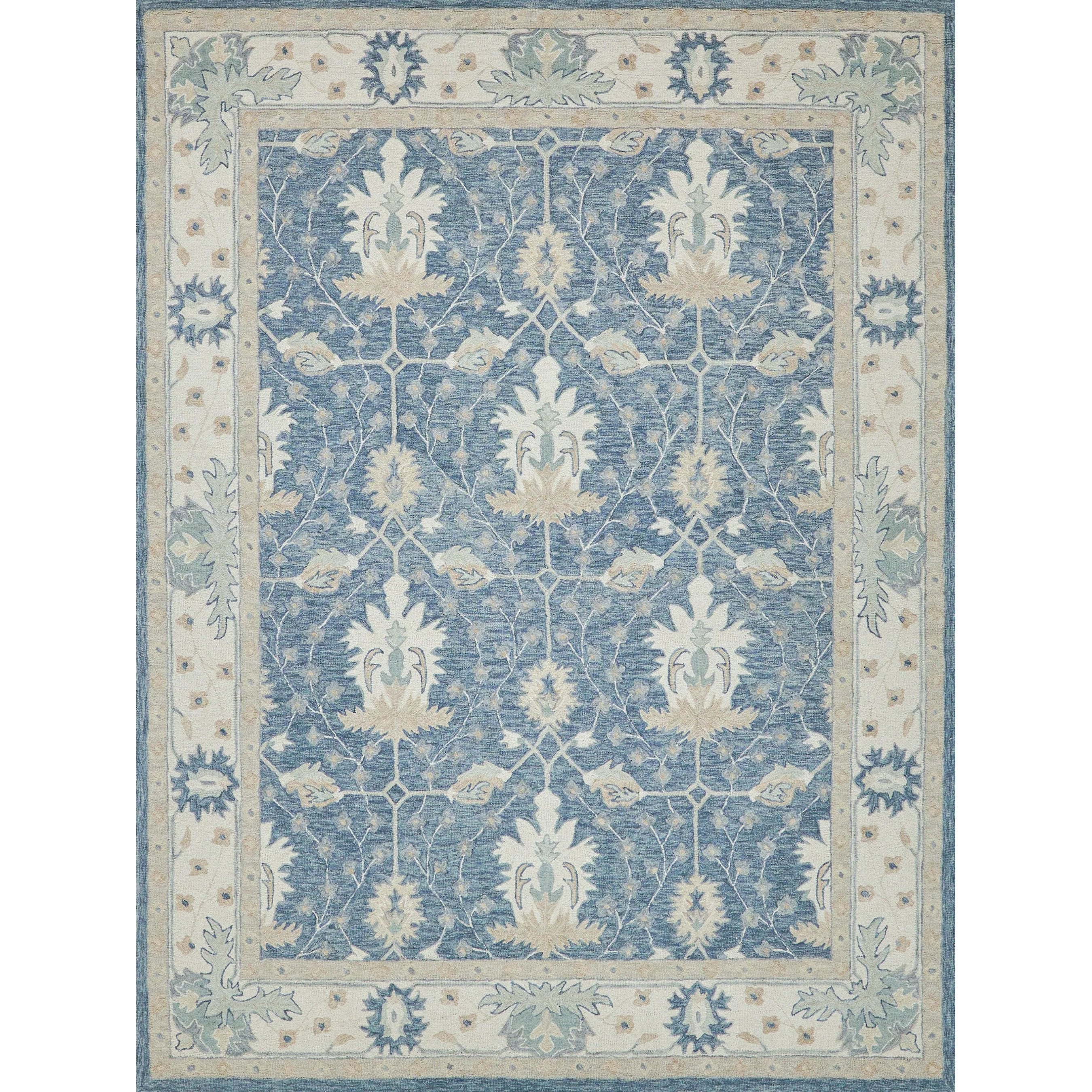 Claremont Area Oushak Rug