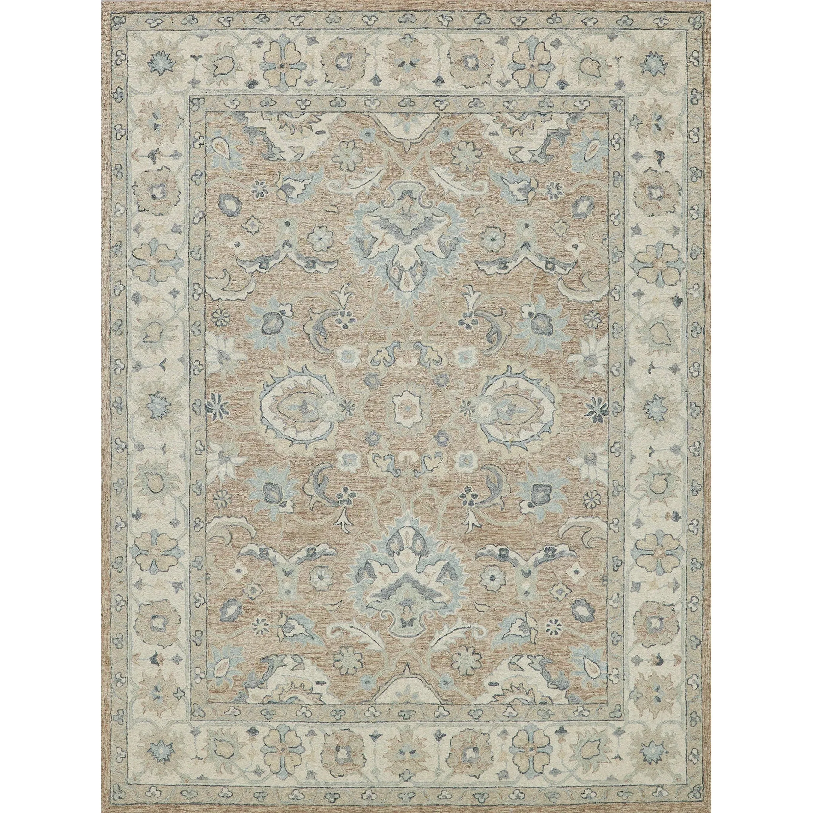 Claremont Area Oushak Rug - Image 2