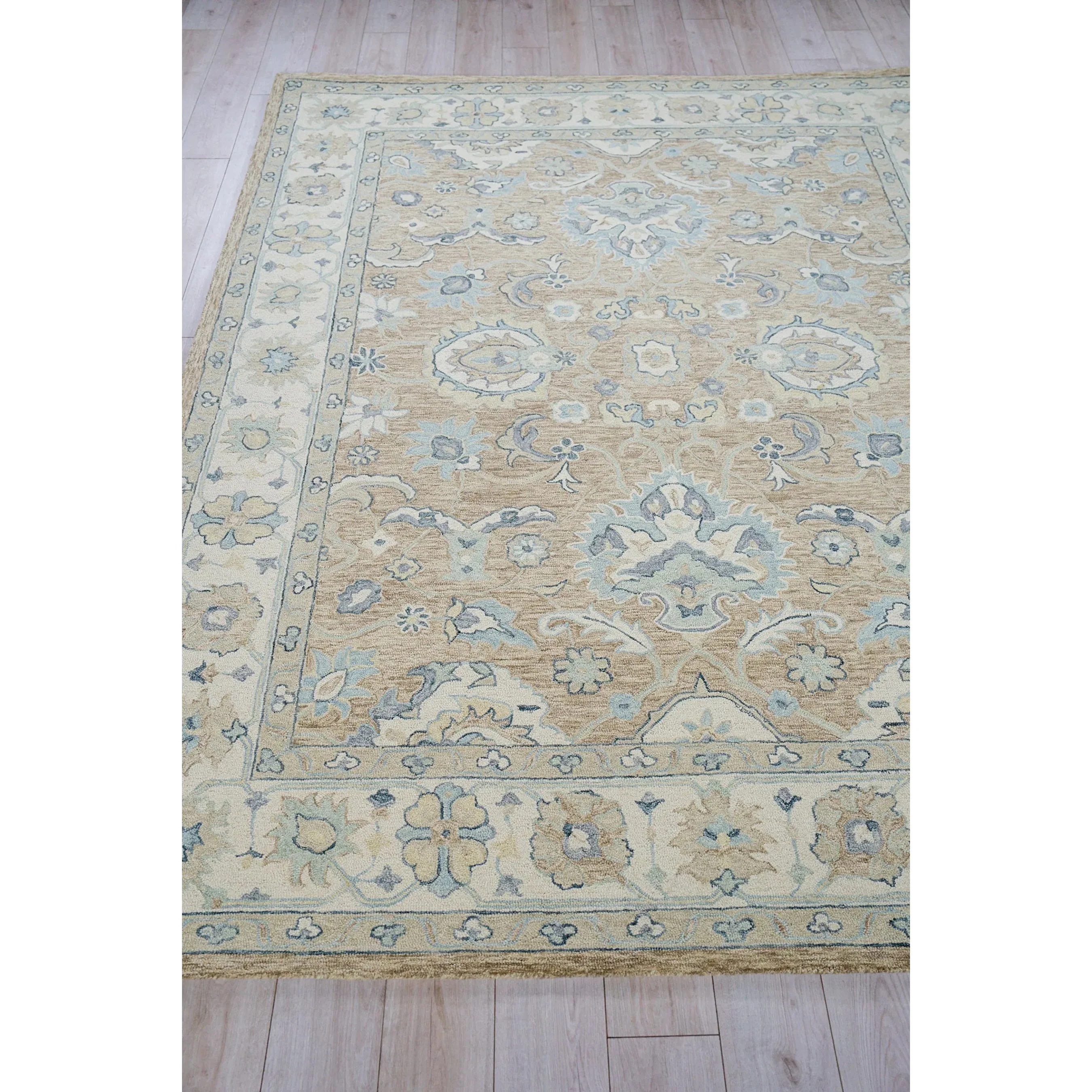 Claremont Area Oushak Rug - Image 6
