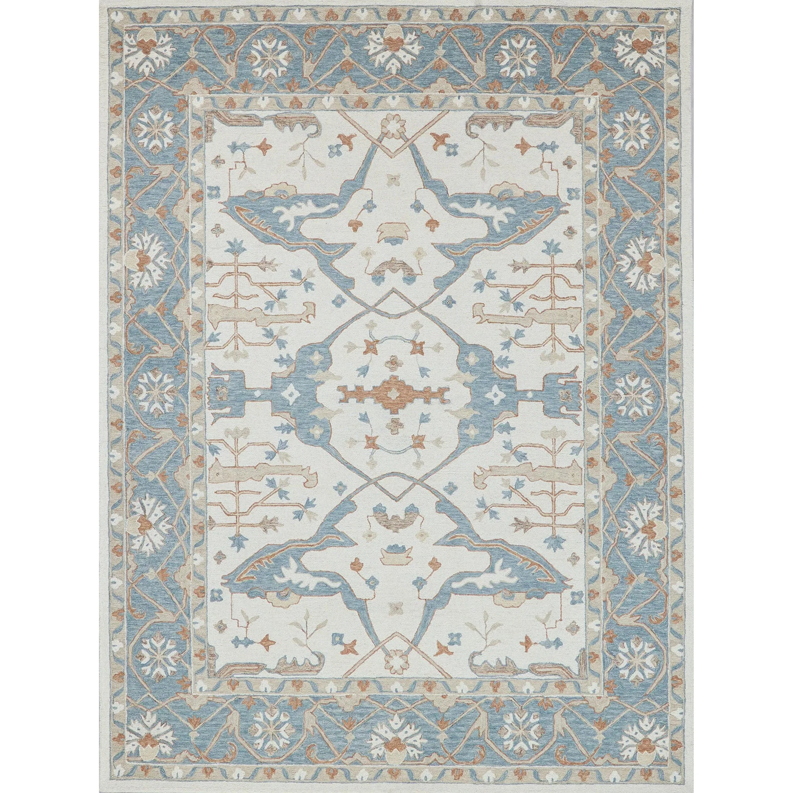 Claremont Oushak Rug