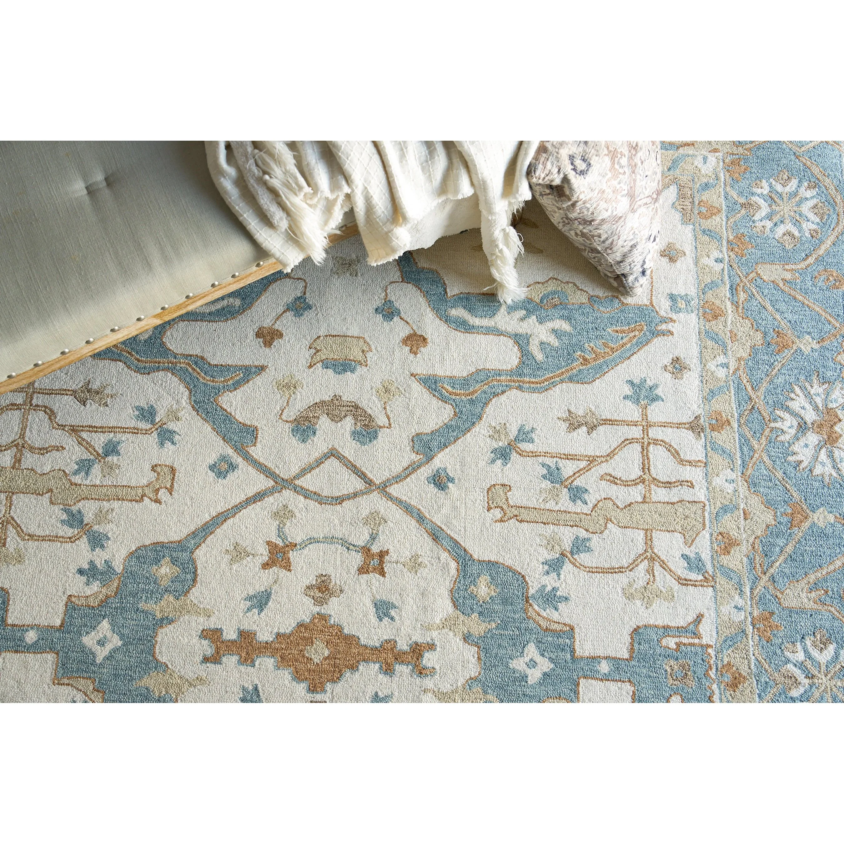 Claremont Oushak Rug - Image 14