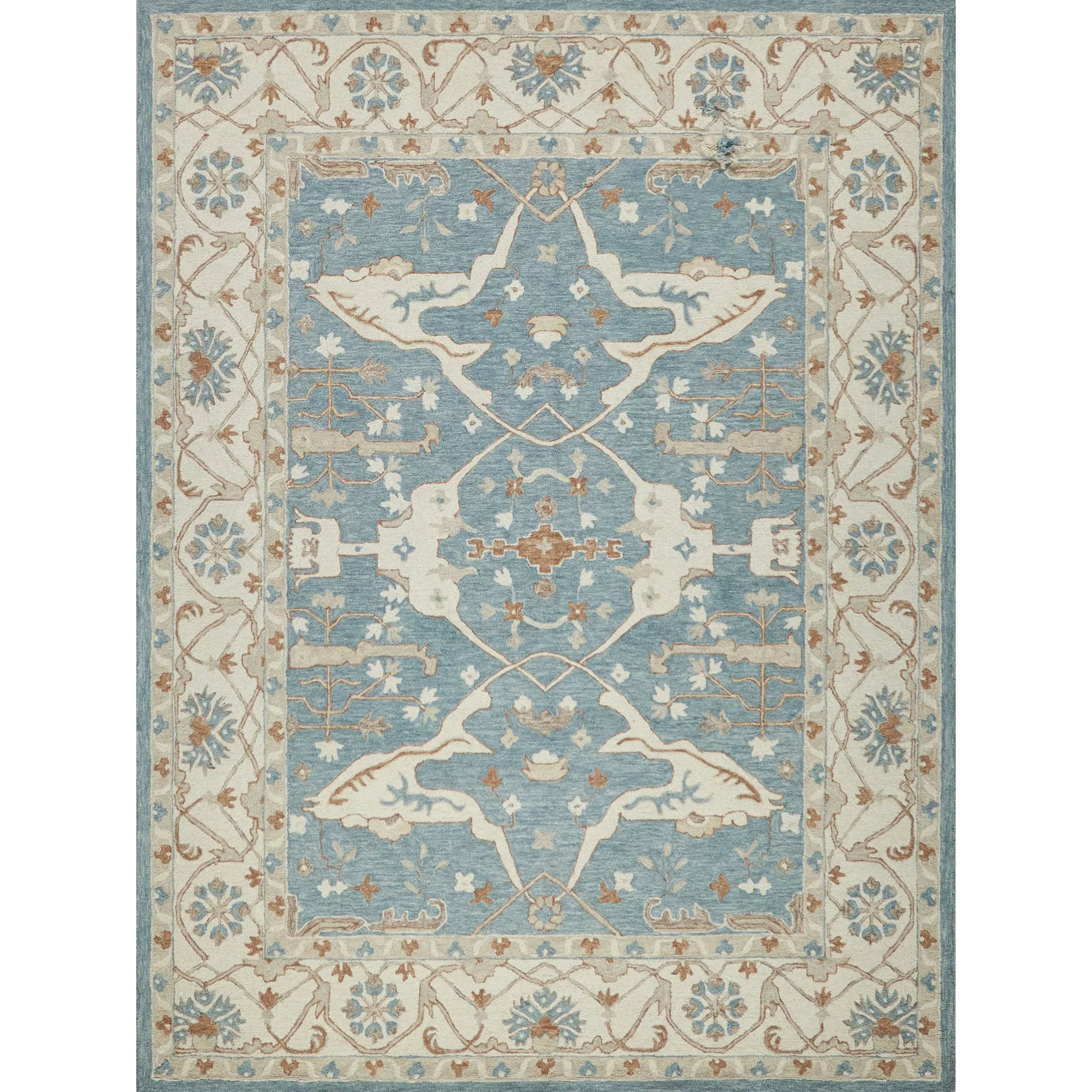 Claremont Oushak Rug - Image 2