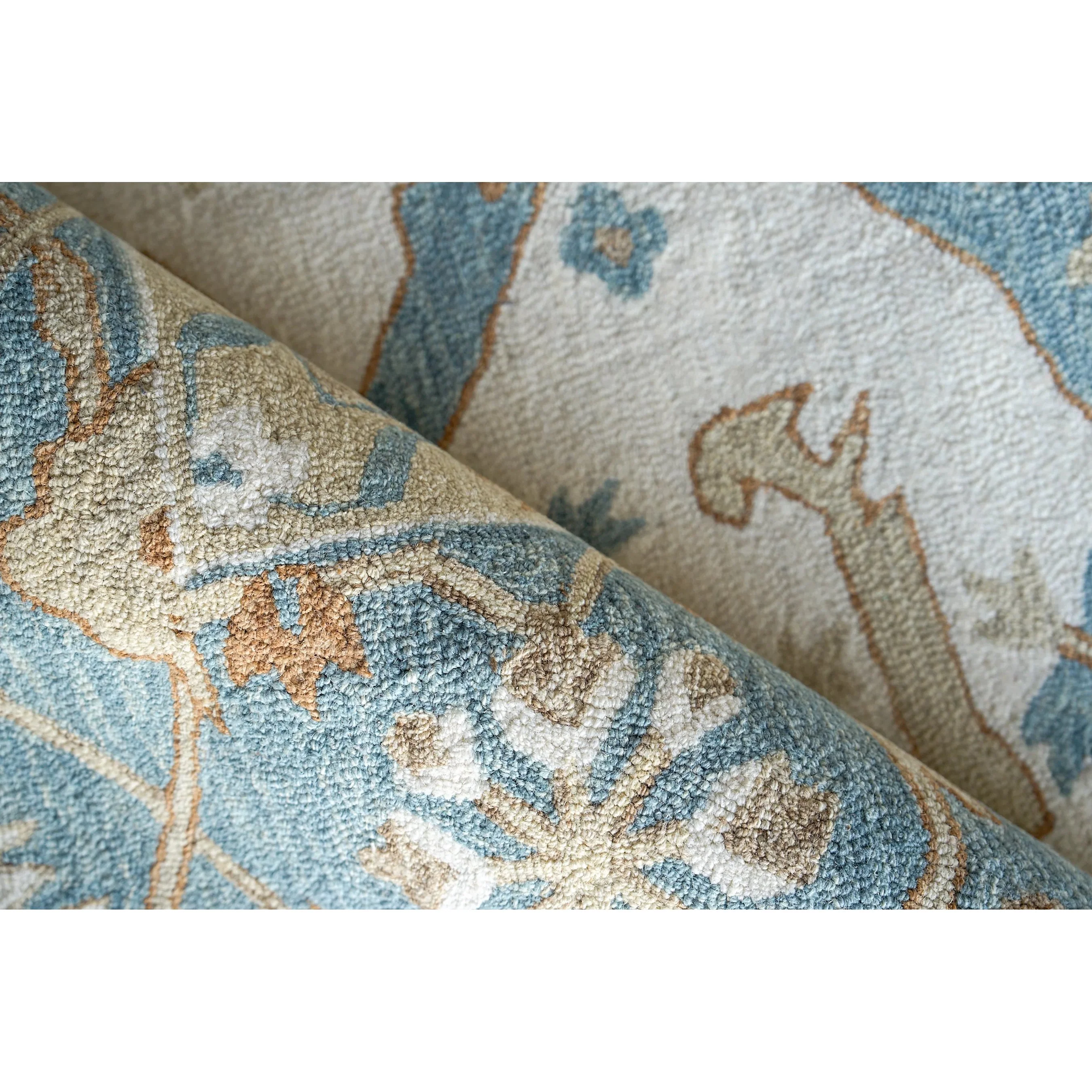 Claremont Oushak Rug - Image 4