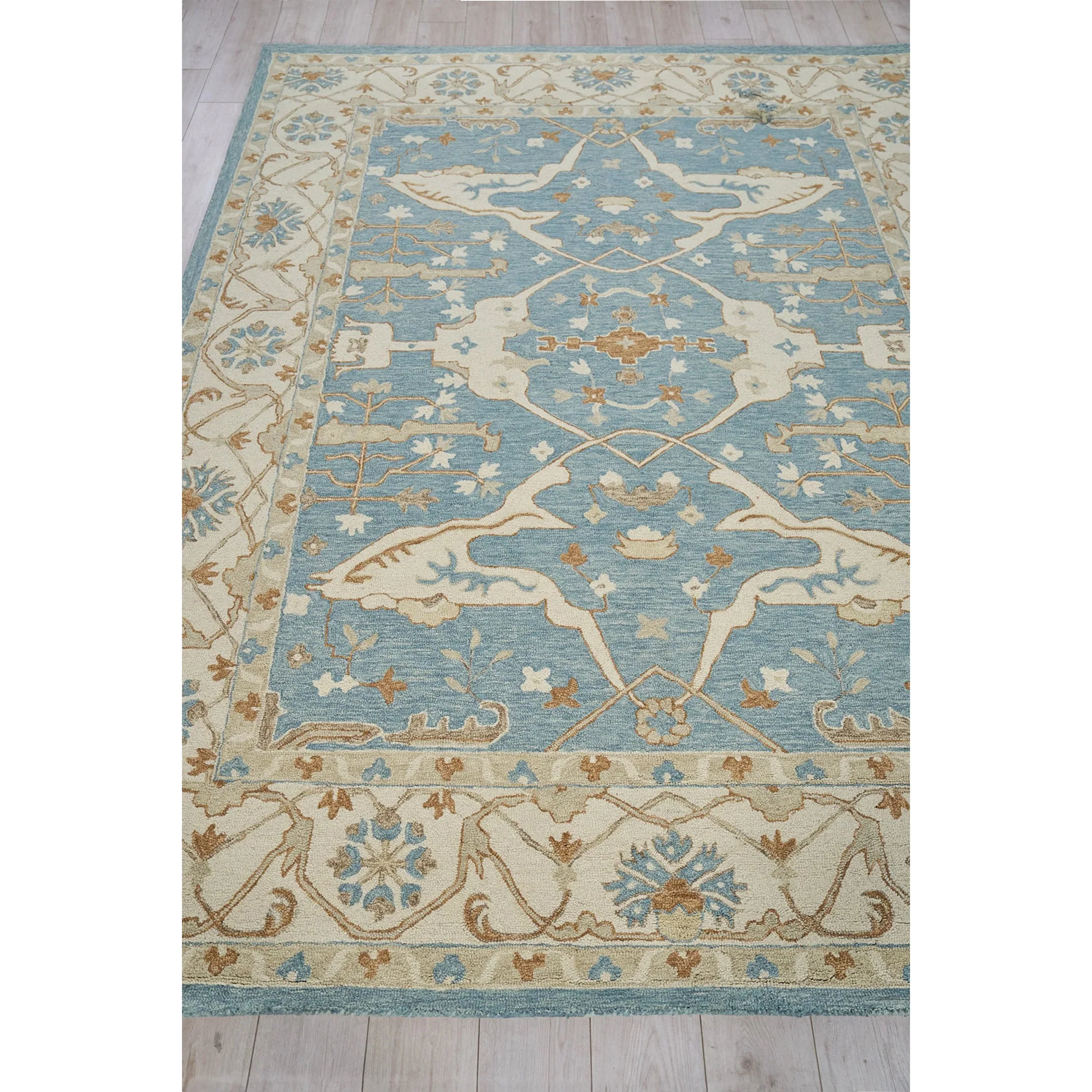 Claremont Oushak Rug - Image 6