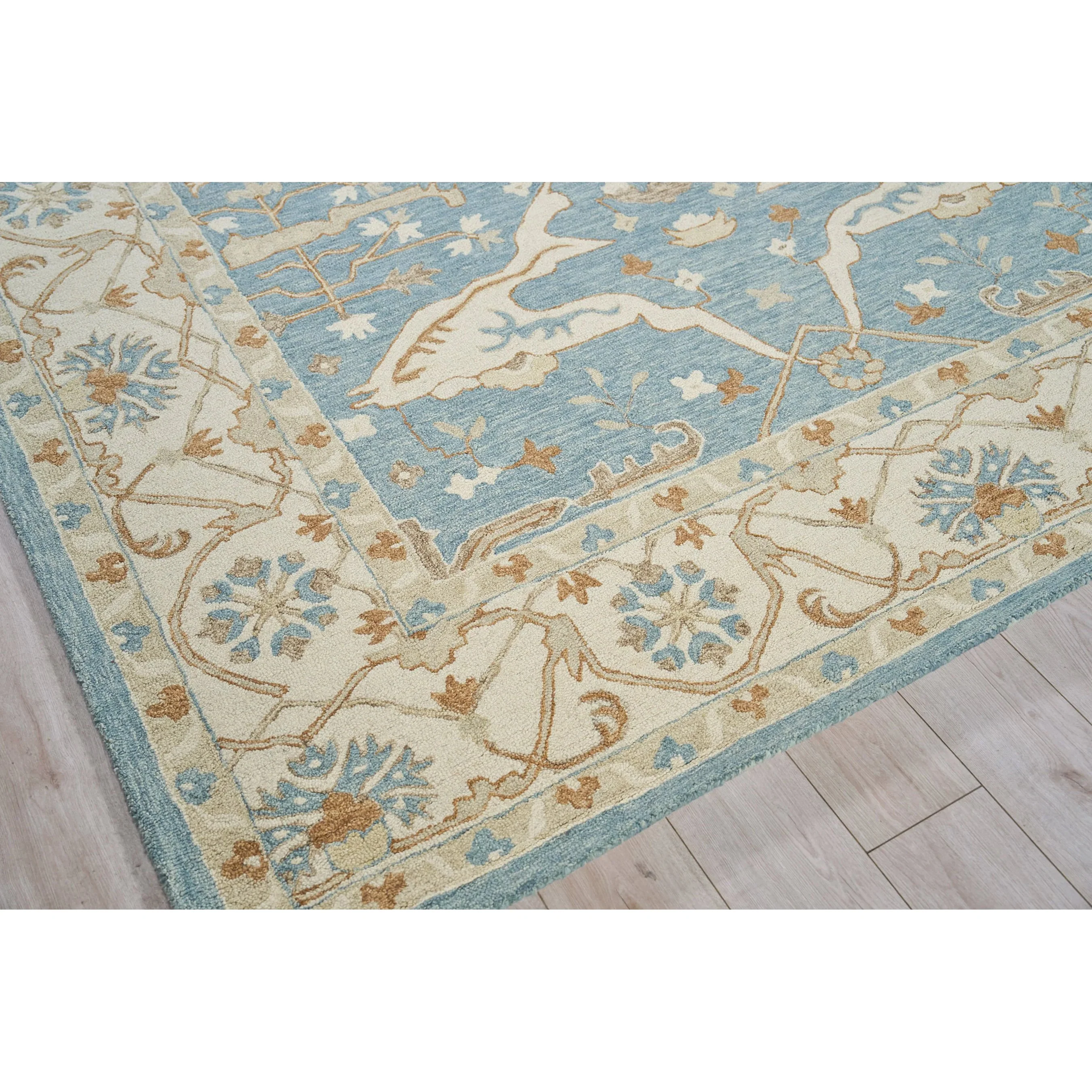 Claremont Oushak Rug - Image 7
