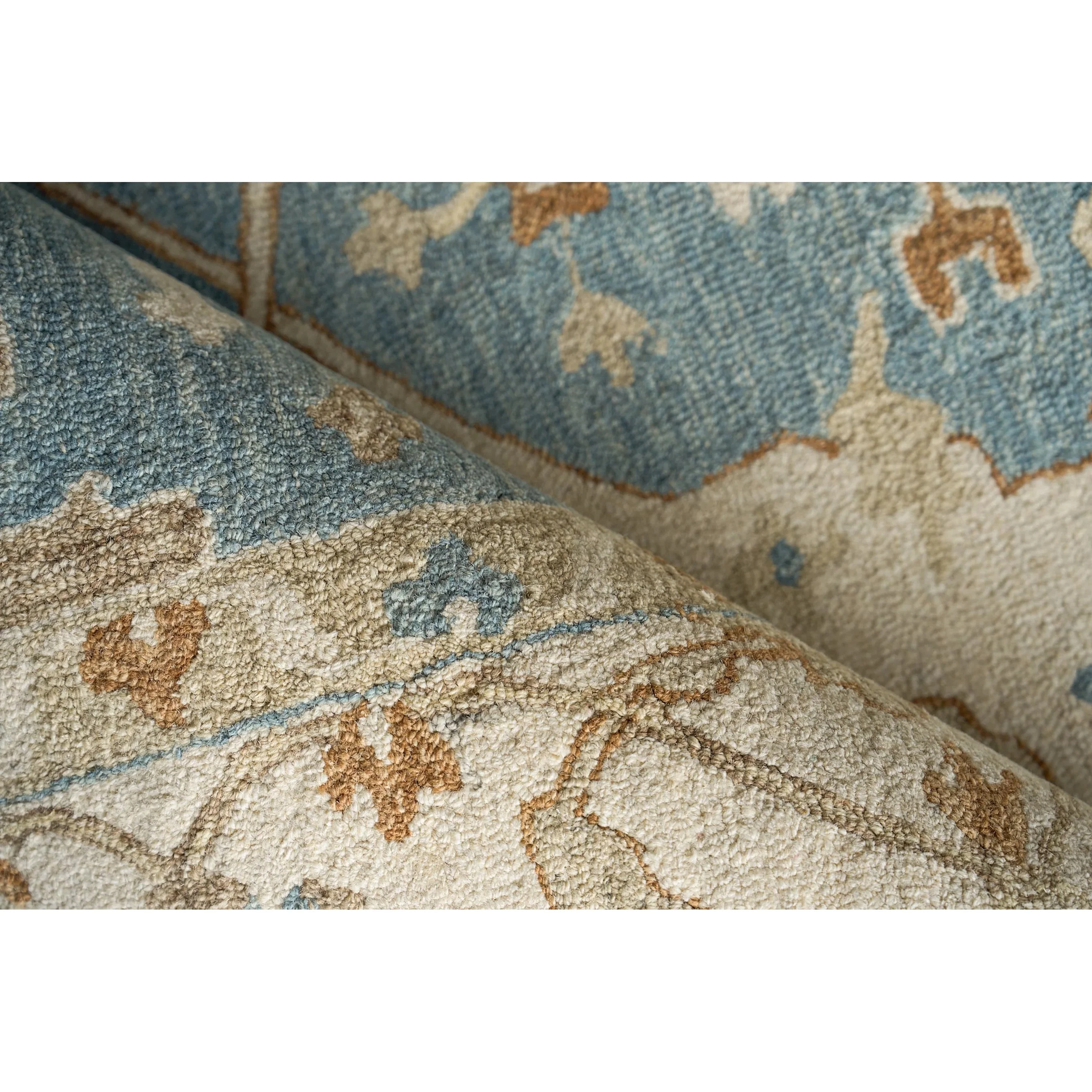 Claremont Oushak Rug - Image 9