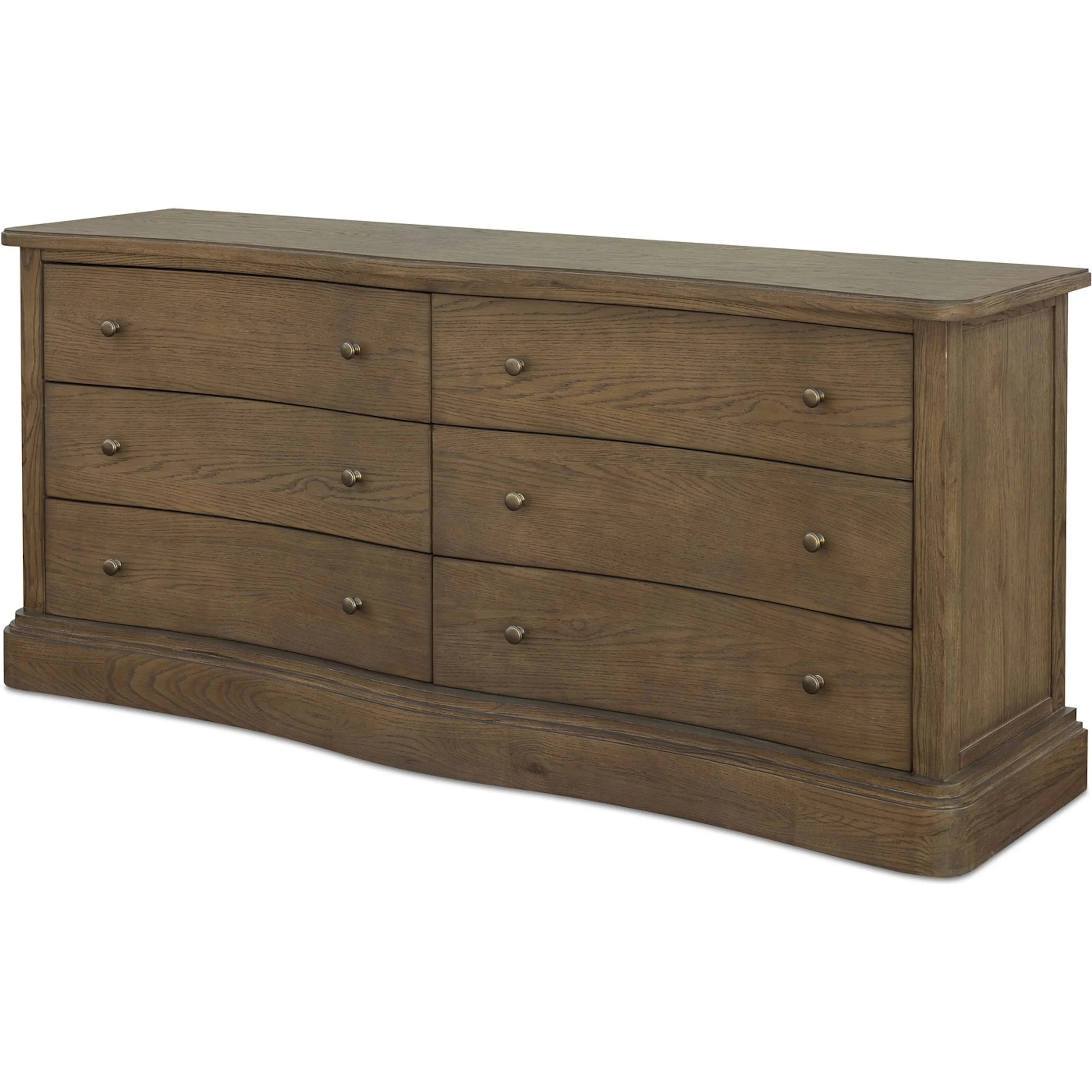 Clarence 6 Drawer Dresser - Image 3