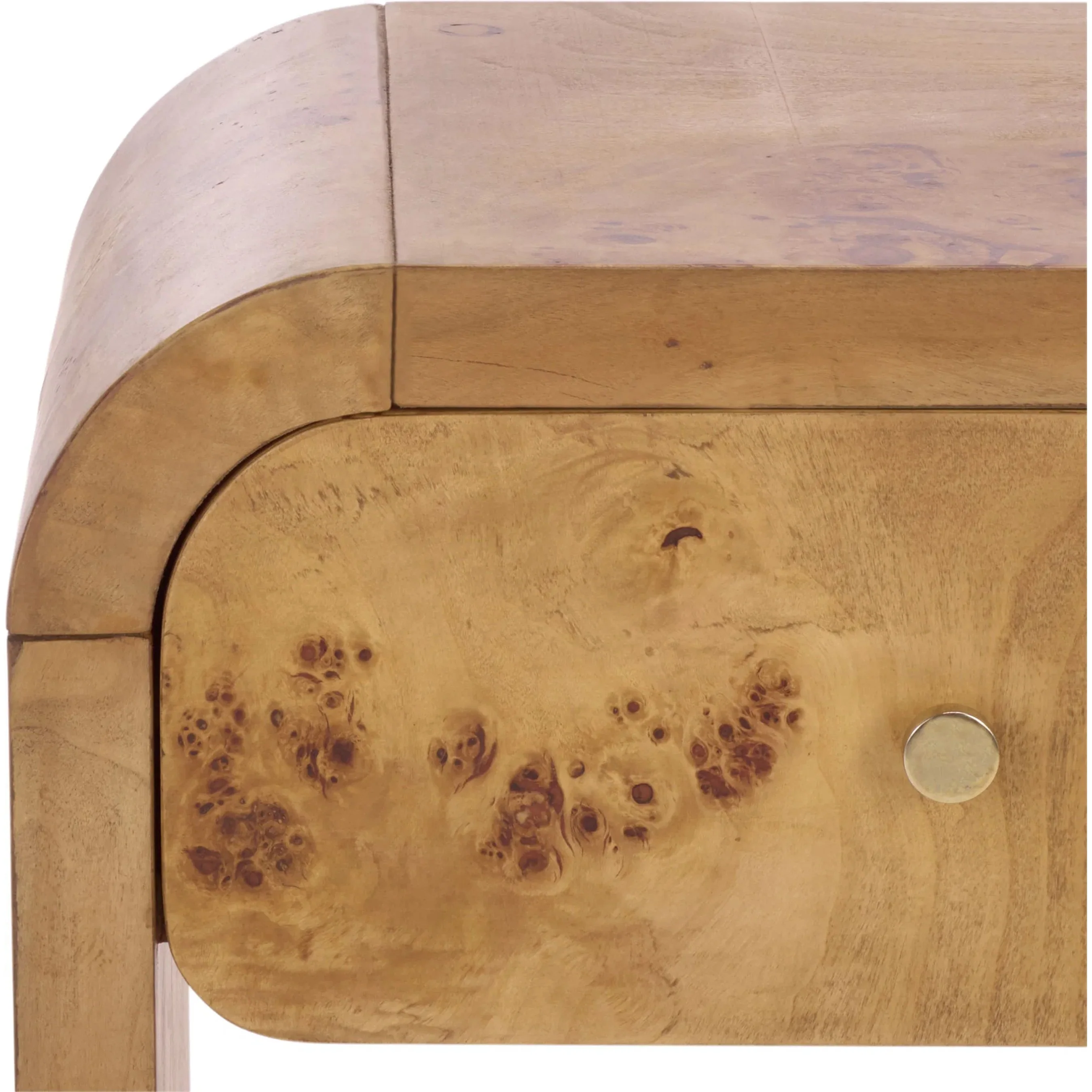 Clark 1 Drawer Nightstand - Image 6