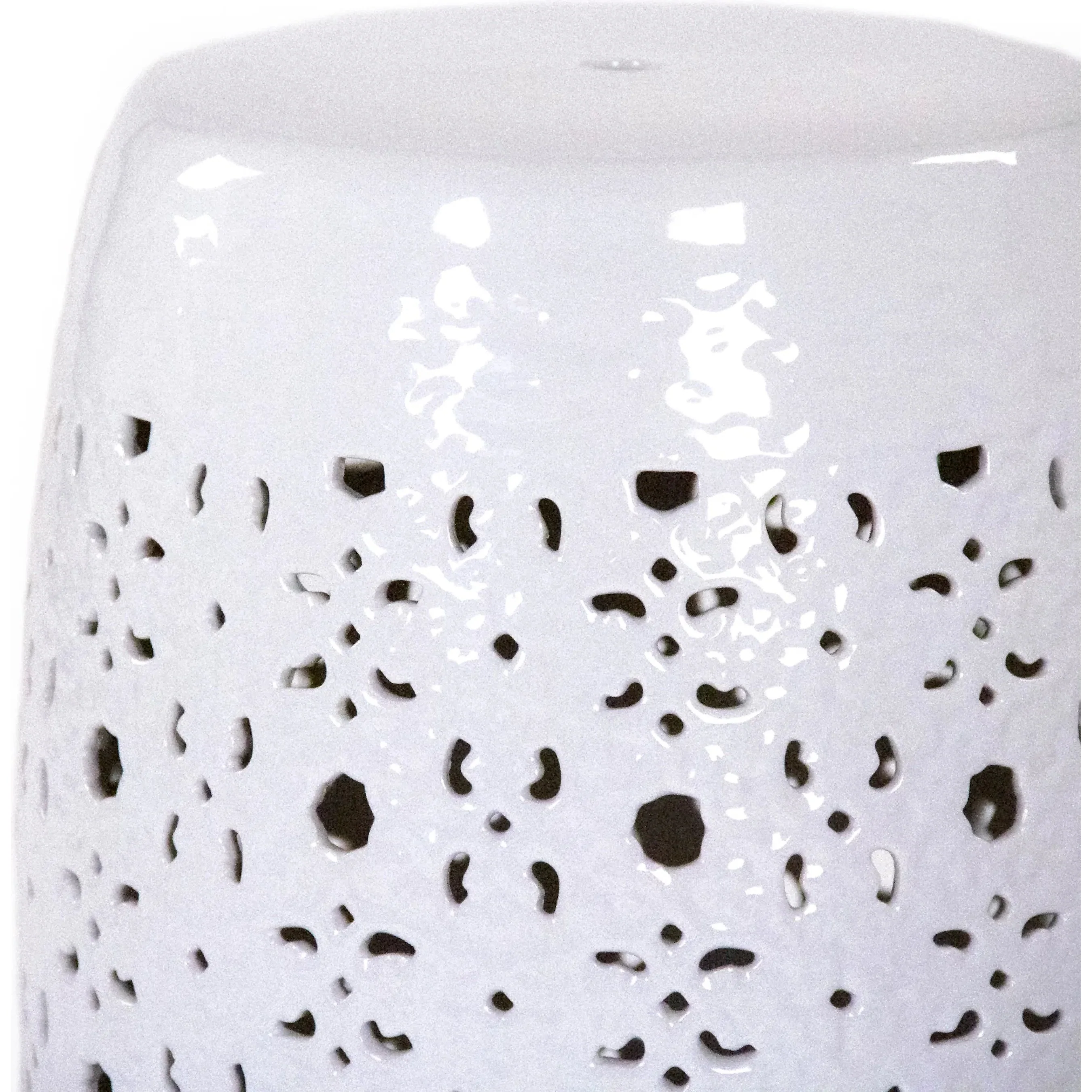 Clark Garden Stool - Image 10