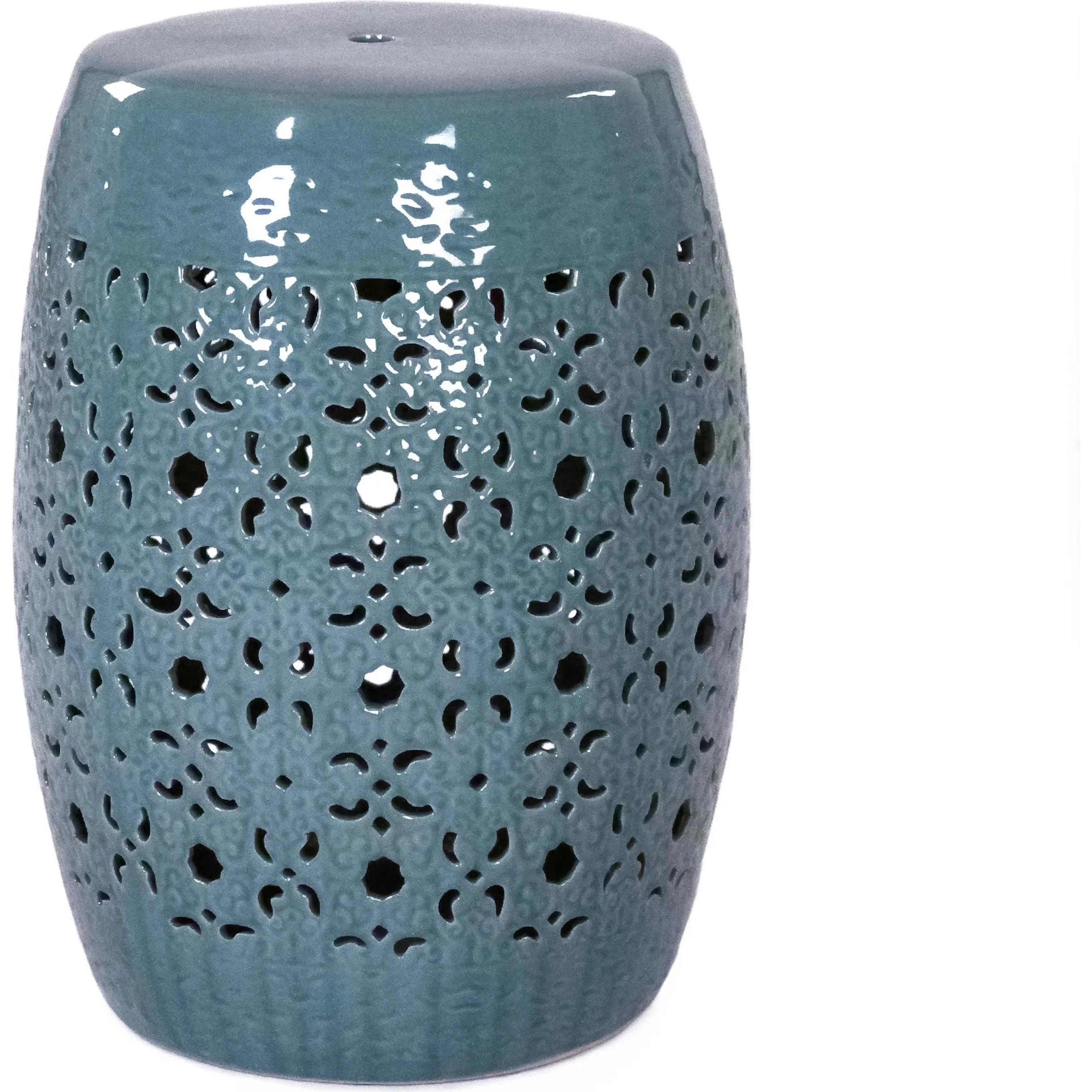 Clark Garden Stool - Image 5