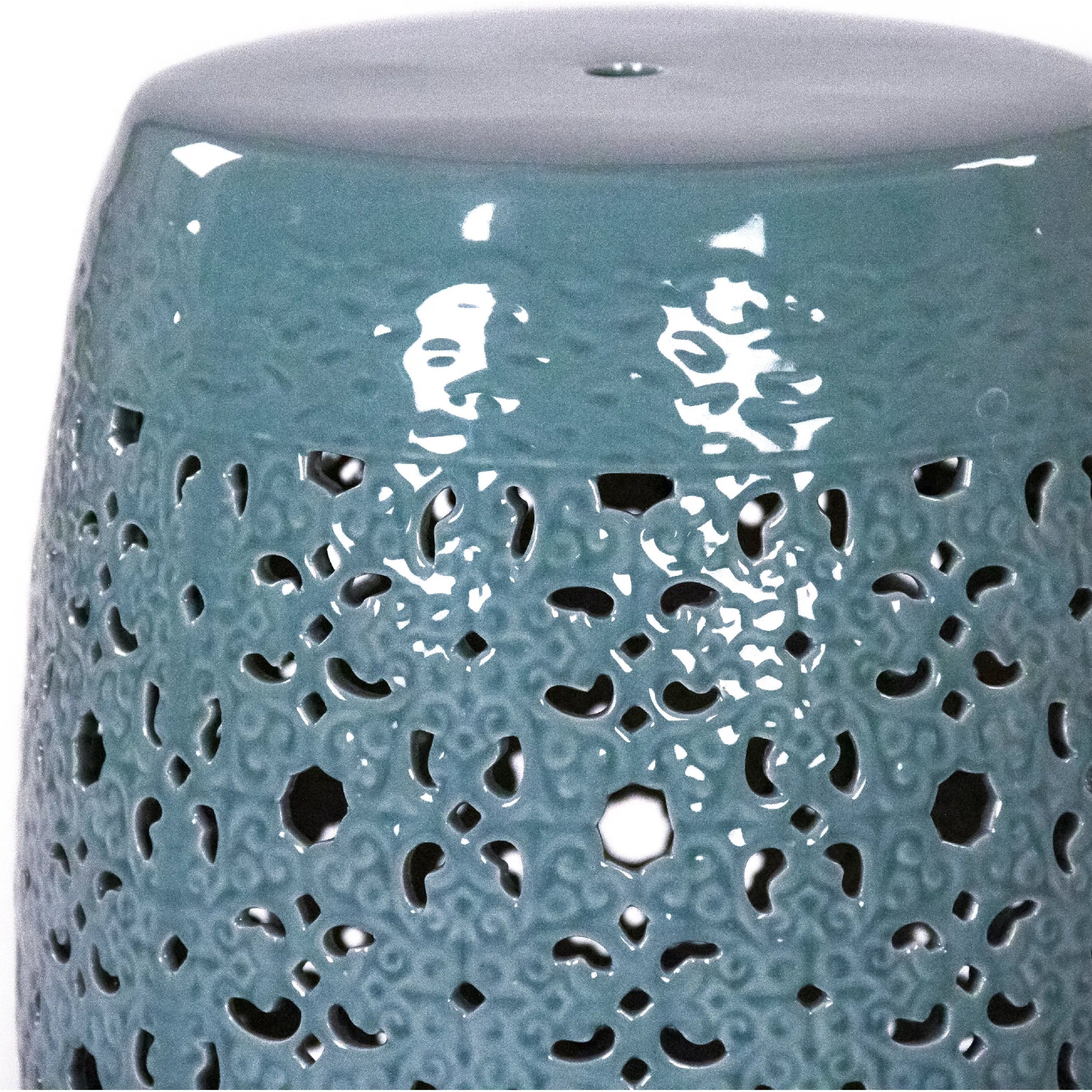Clark Garden Stool - Image 7