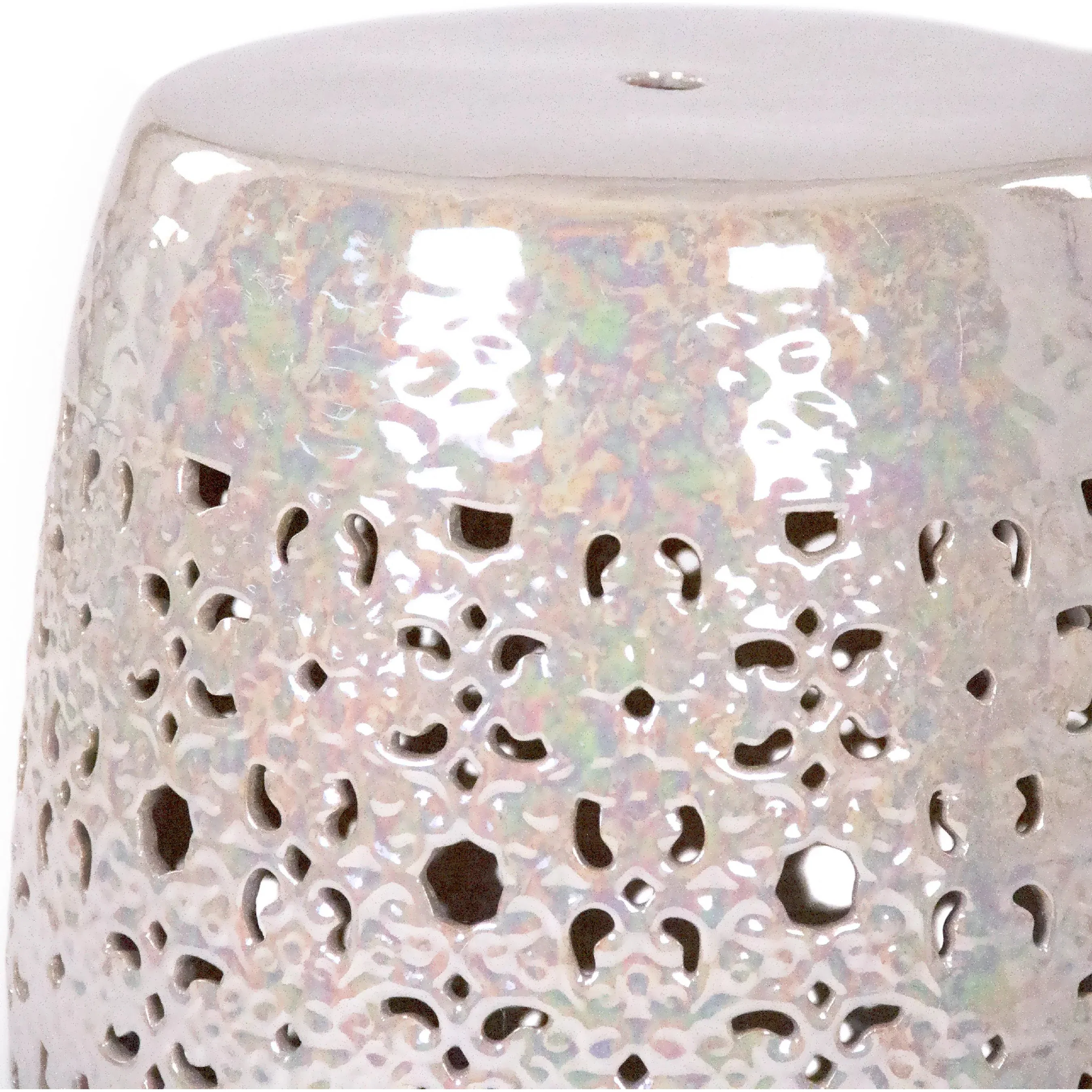 Clark Garden Stool - Image 8