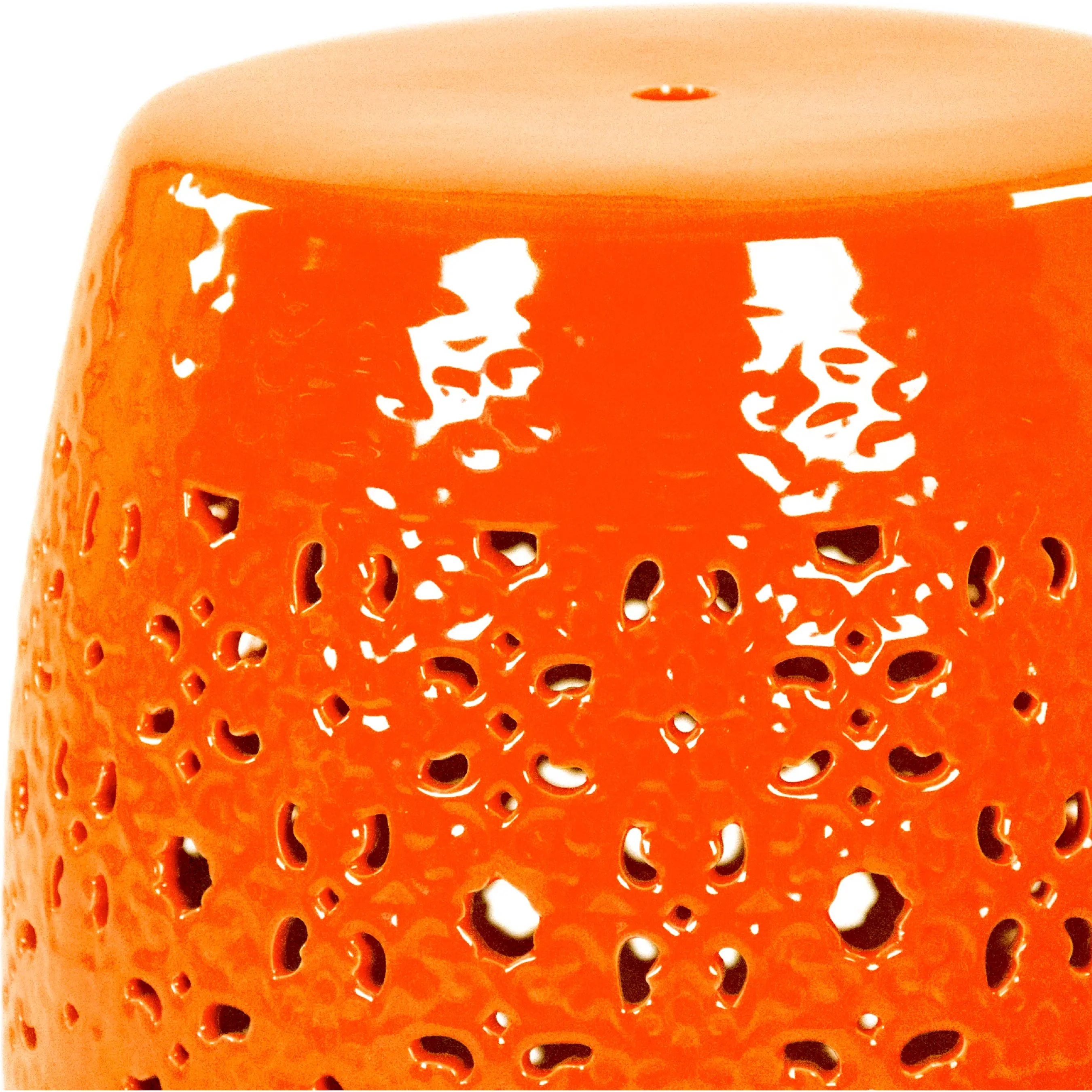 Clark Garden Stool - Image 9