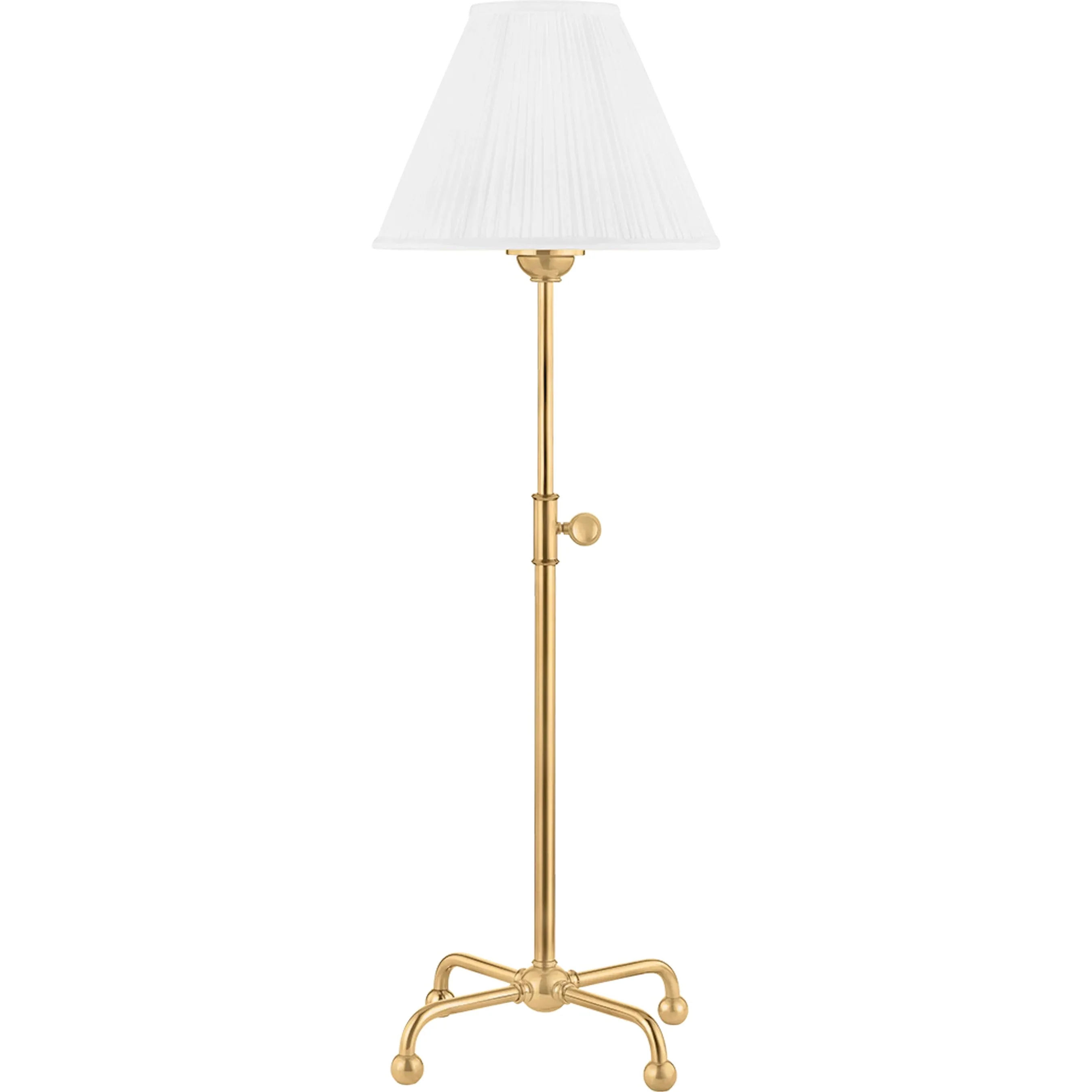Classic NO.1 1 Light Table Lamp