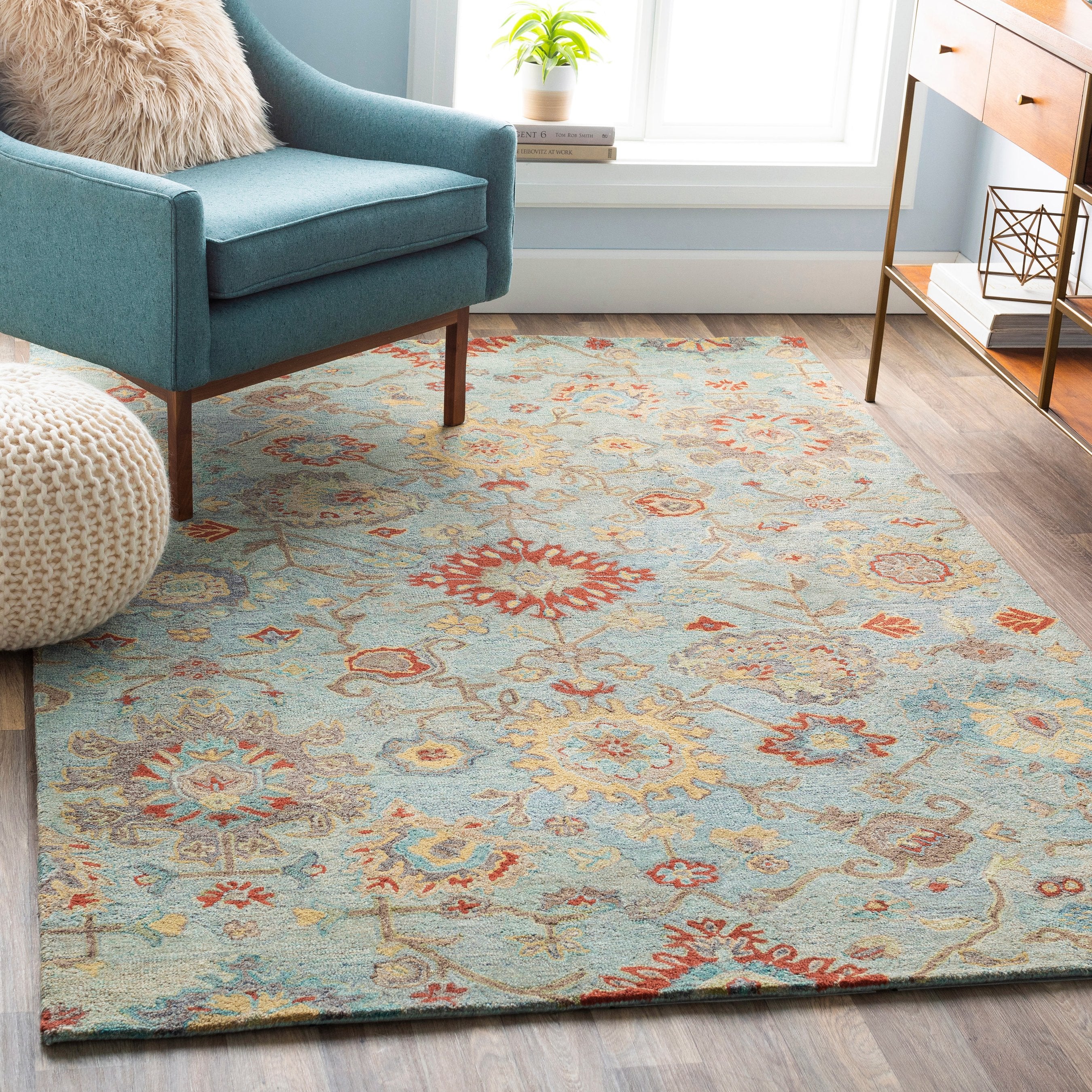 Classic Nouveau CSN-1004 Rug - Image 4