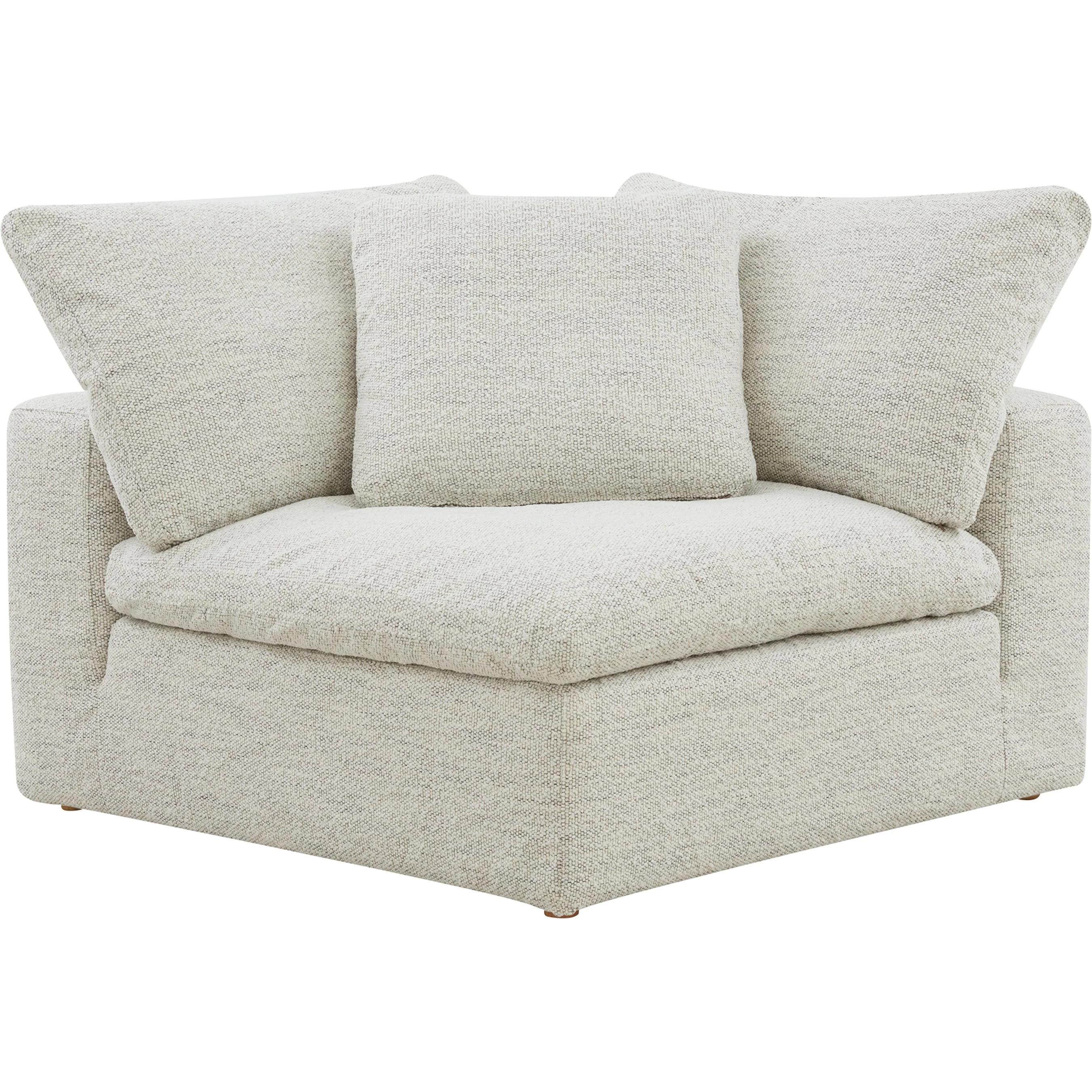 Clay Corner Chair