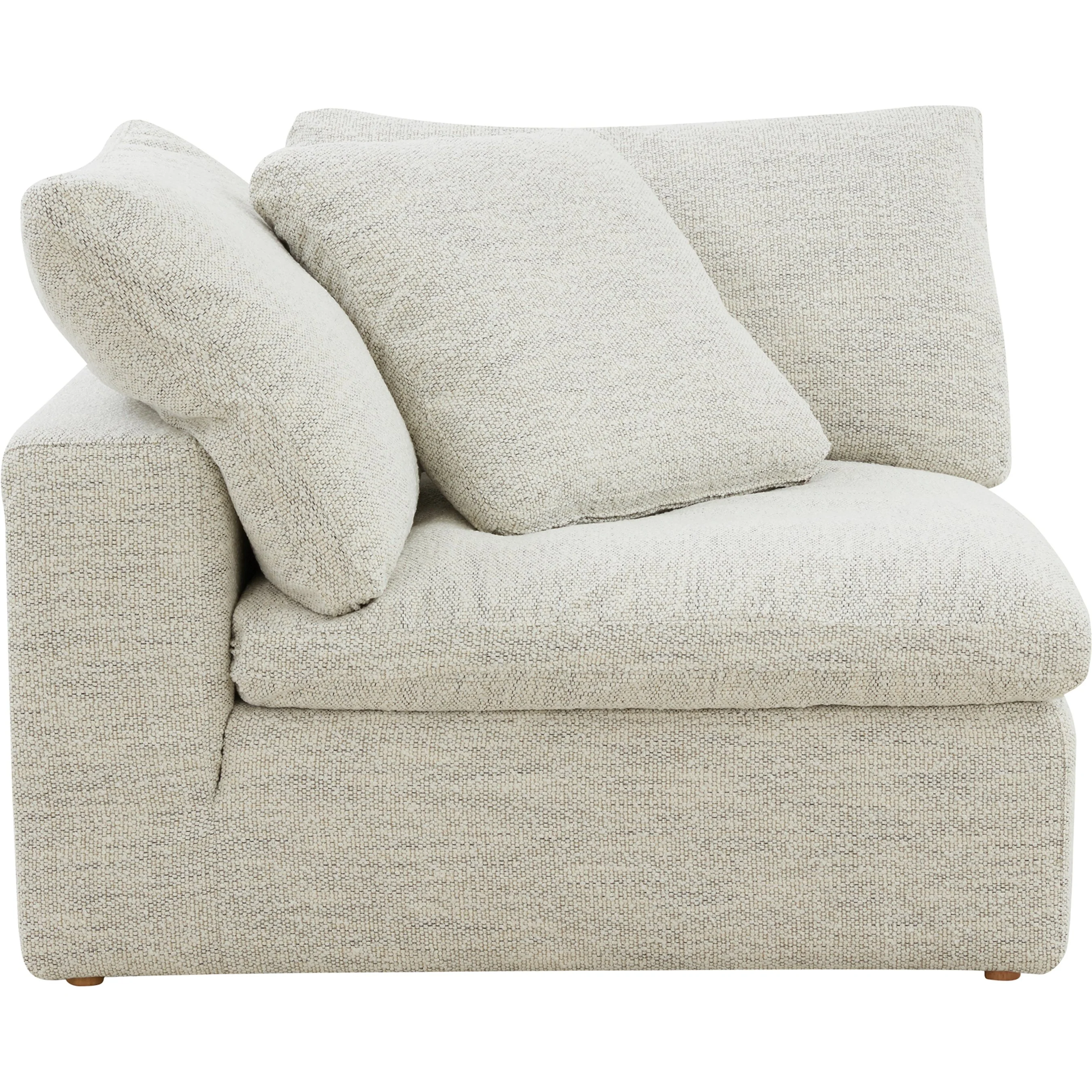 Clay Corner Chair - Image 2