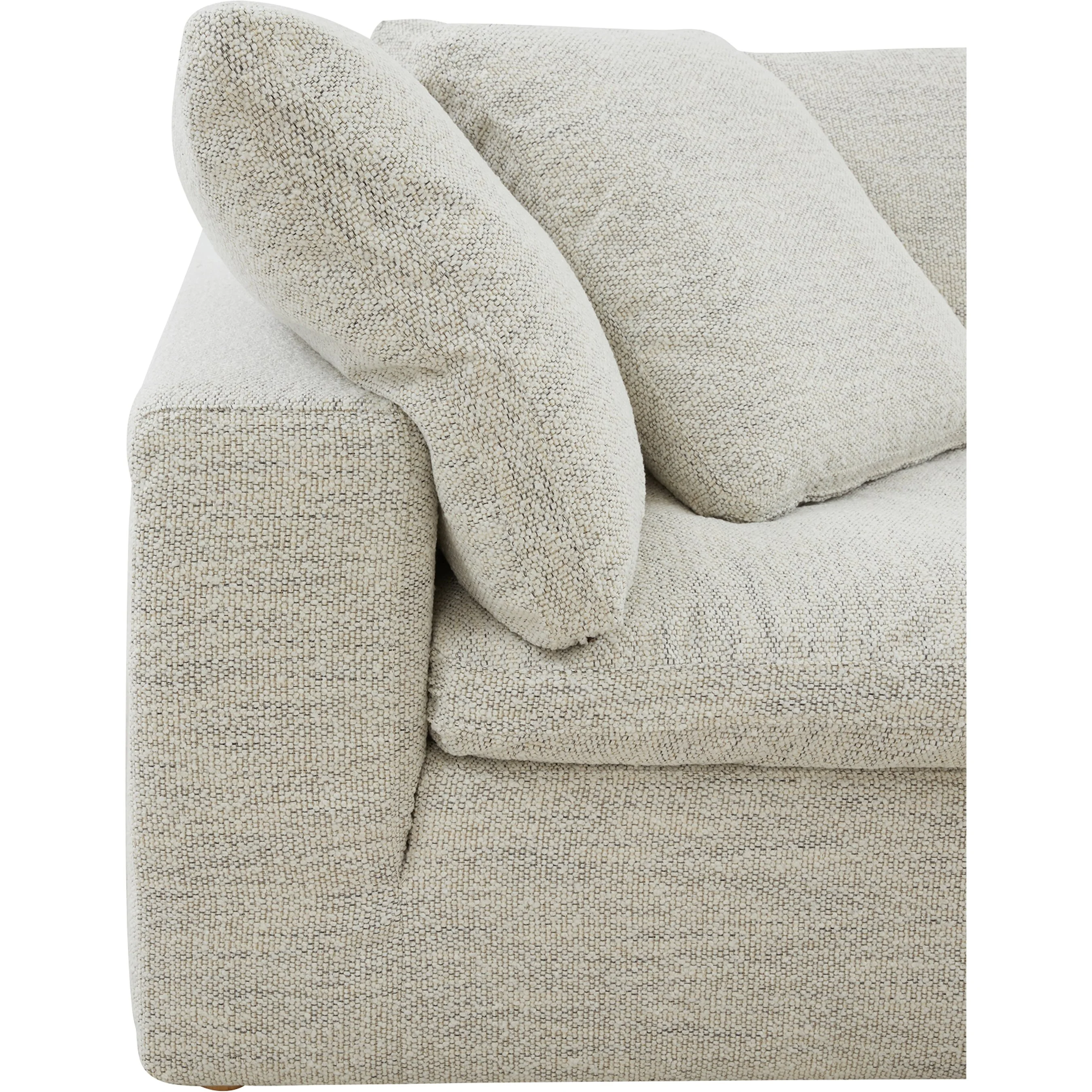 Clay Corner Chair - Image 6
