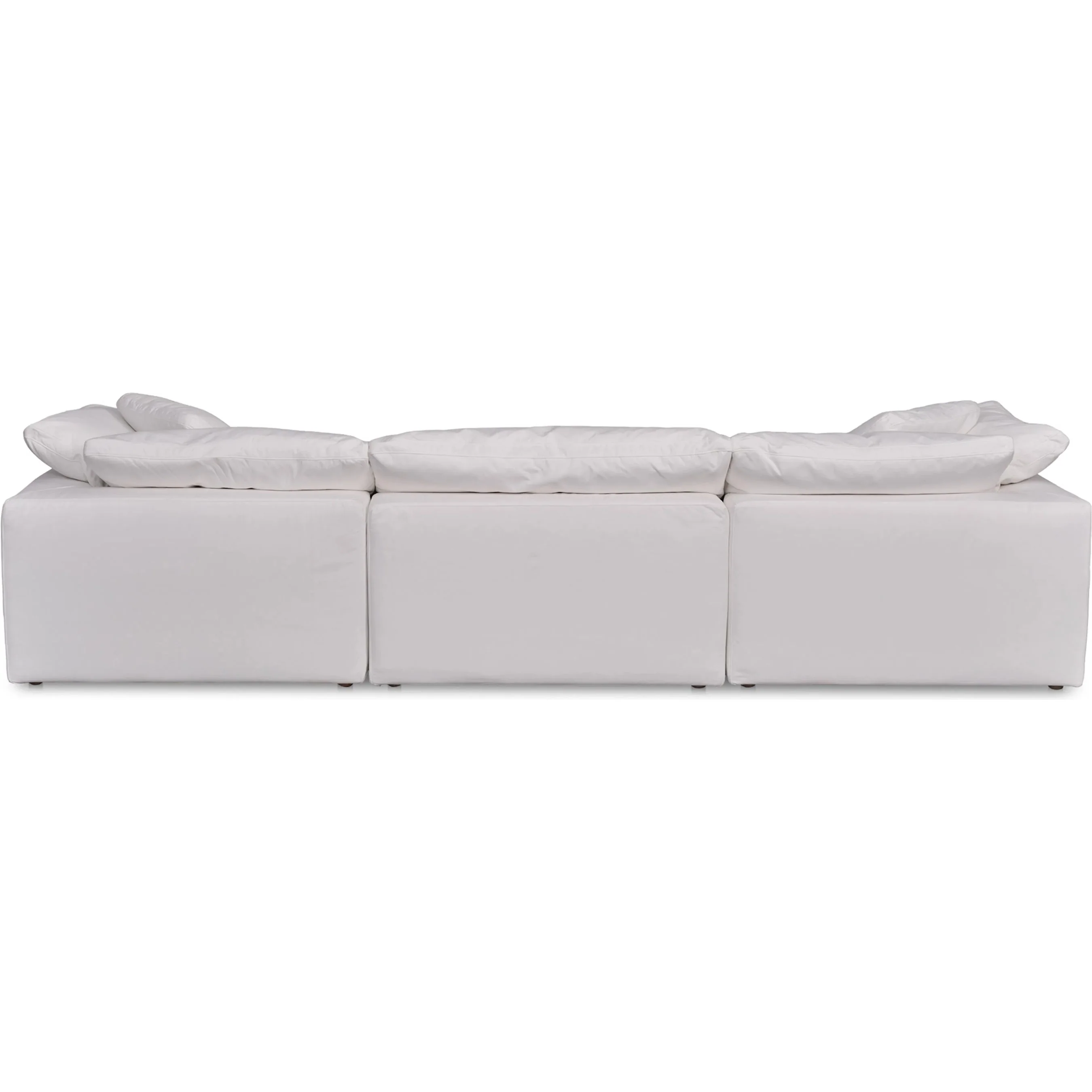 Clay Modular Sofa Performance Fabric - Image 5