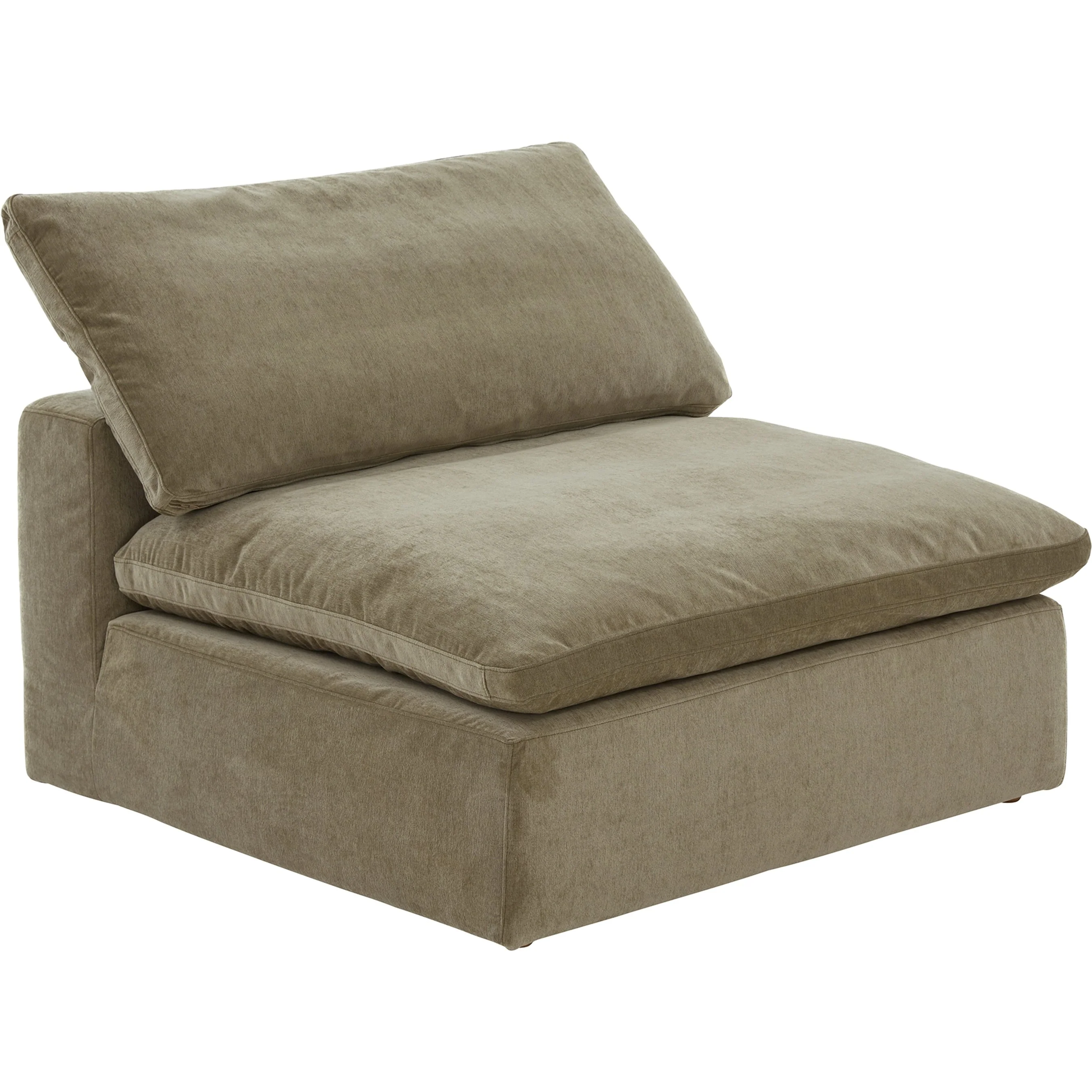Clay Slipper Chair