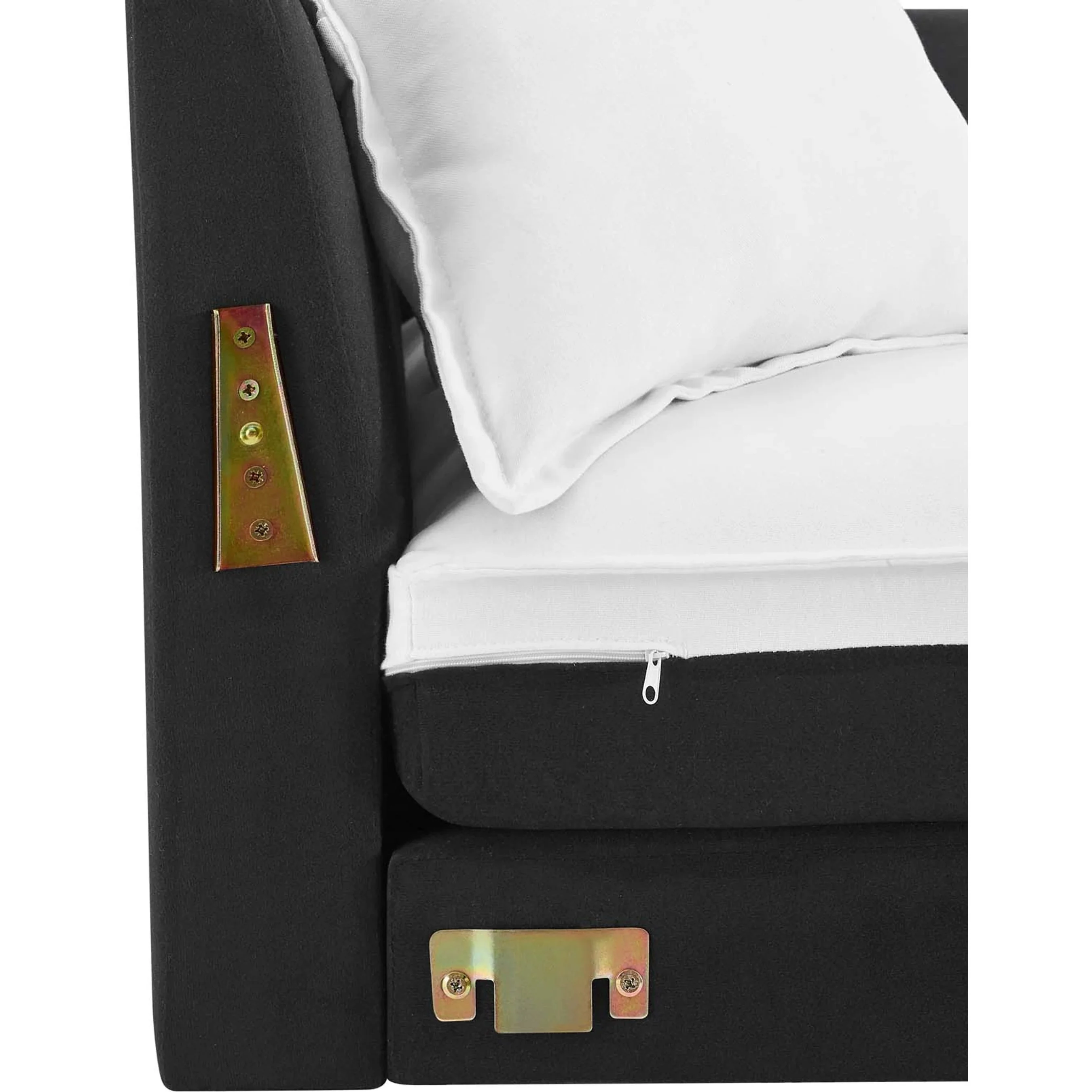 Cleburne Slipcover Sofa - Image 3