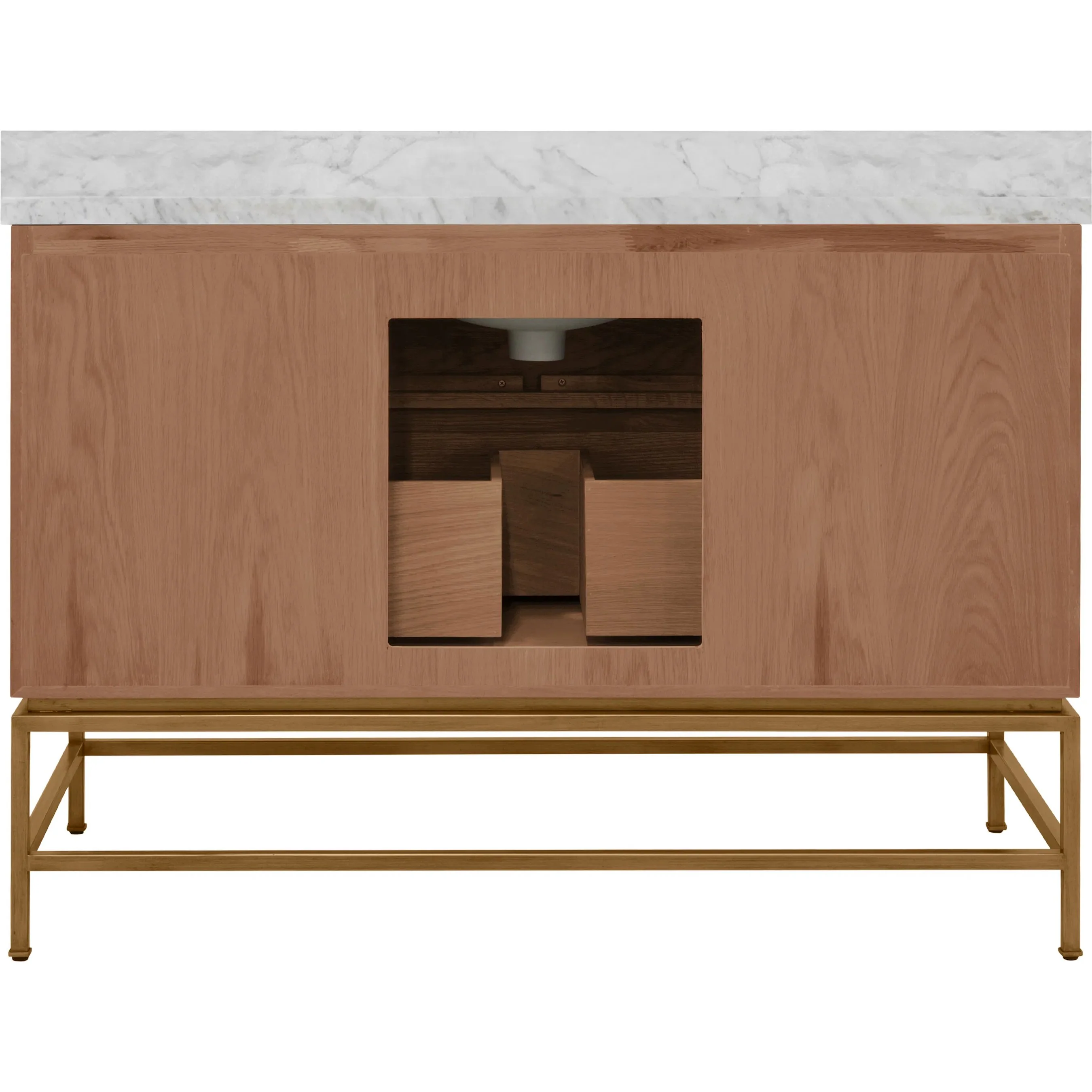 Clifford 48" Bath Vanity - Image 3