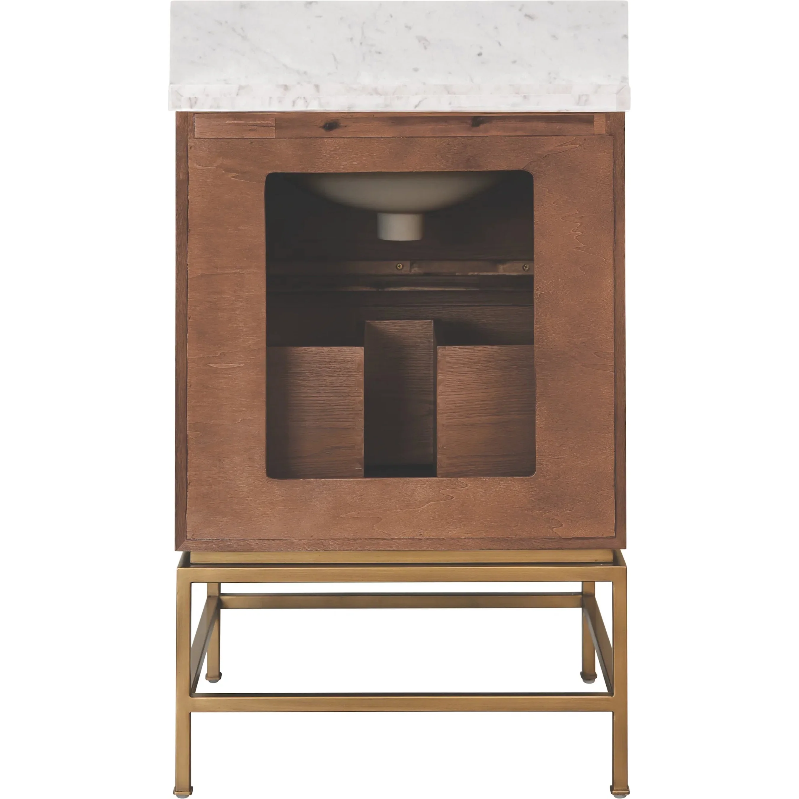 Clifford Two Drawer Bath Vanity - Image 4
