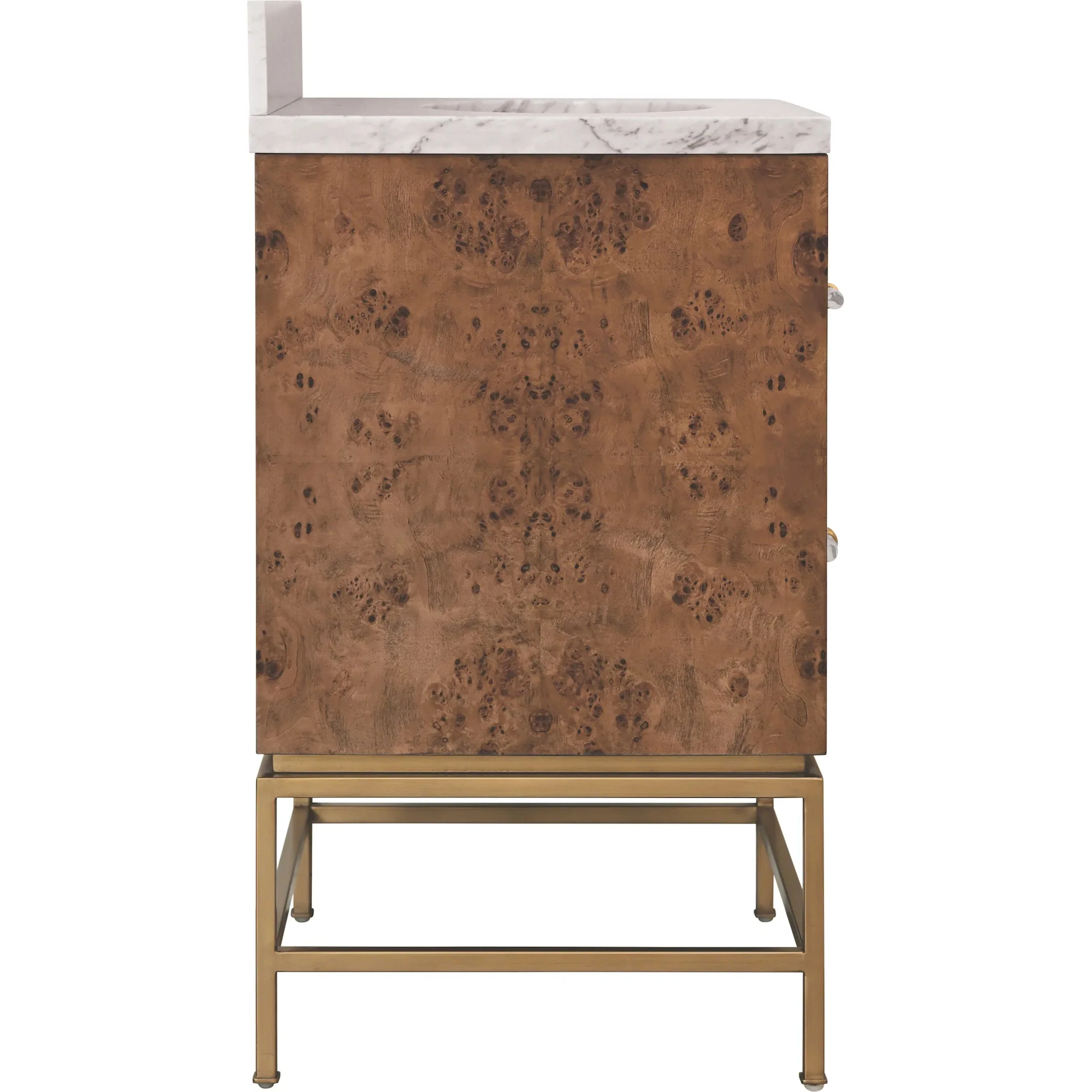 Clifford Two Drawer Bath Vanity - Image 5