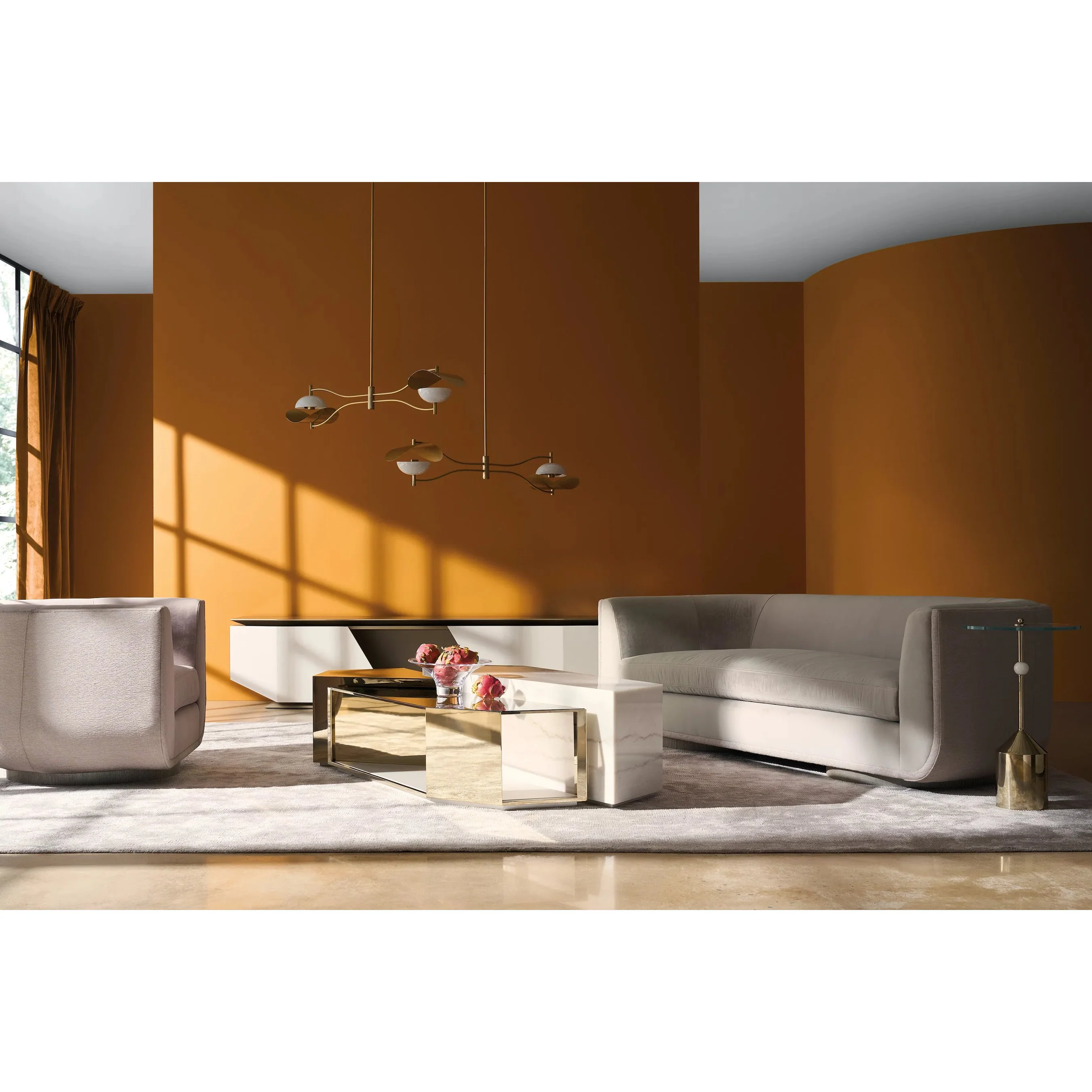 Clipper Sofa - Image 7