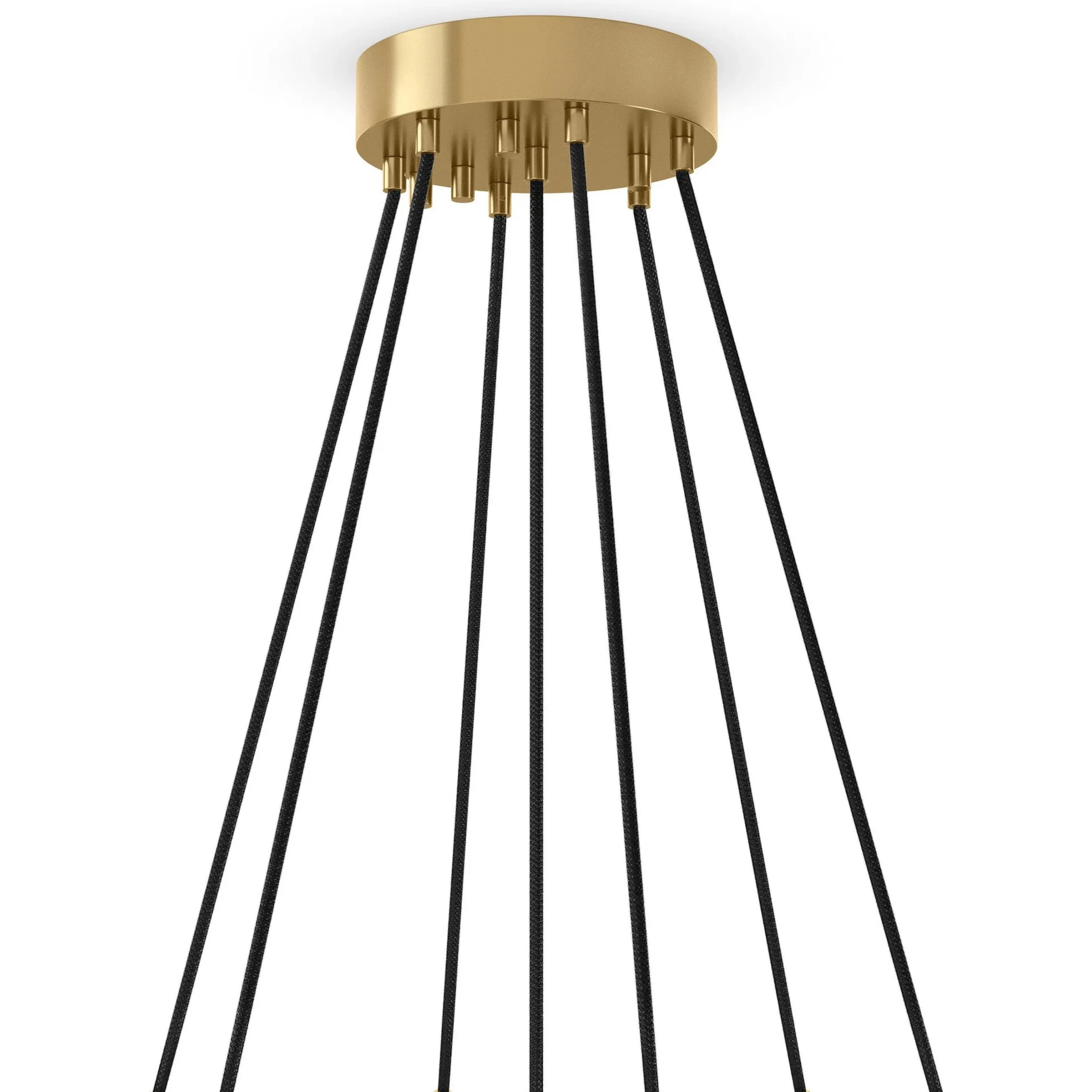 Cloud 7 Globe Chandelier - Image 5