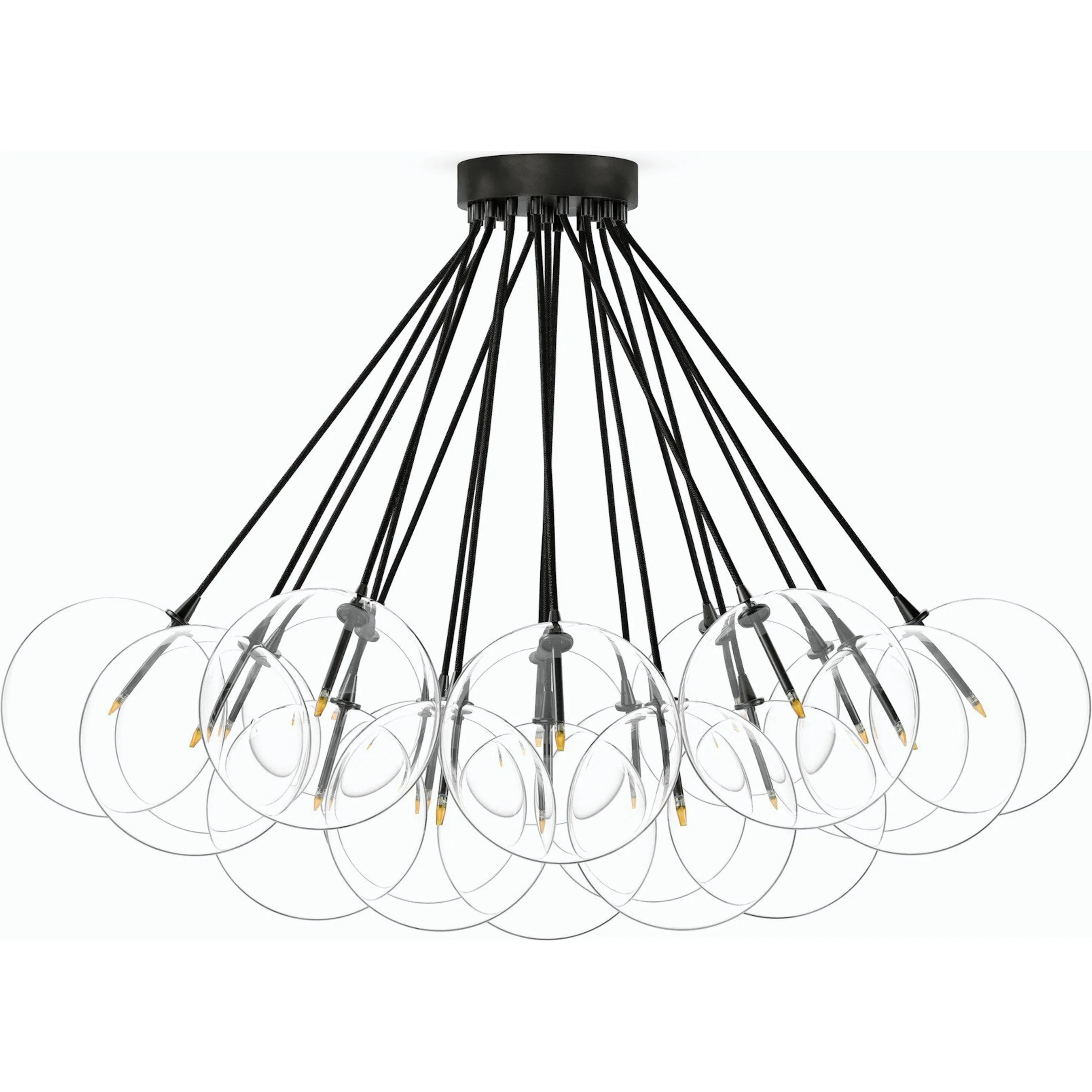 Cloud Chandelier