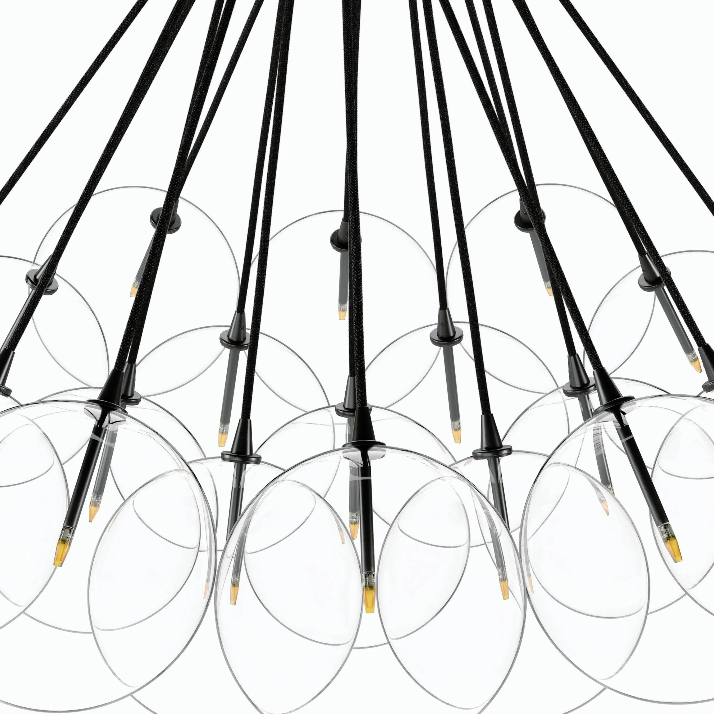 Cloud Chandelier - Image 2