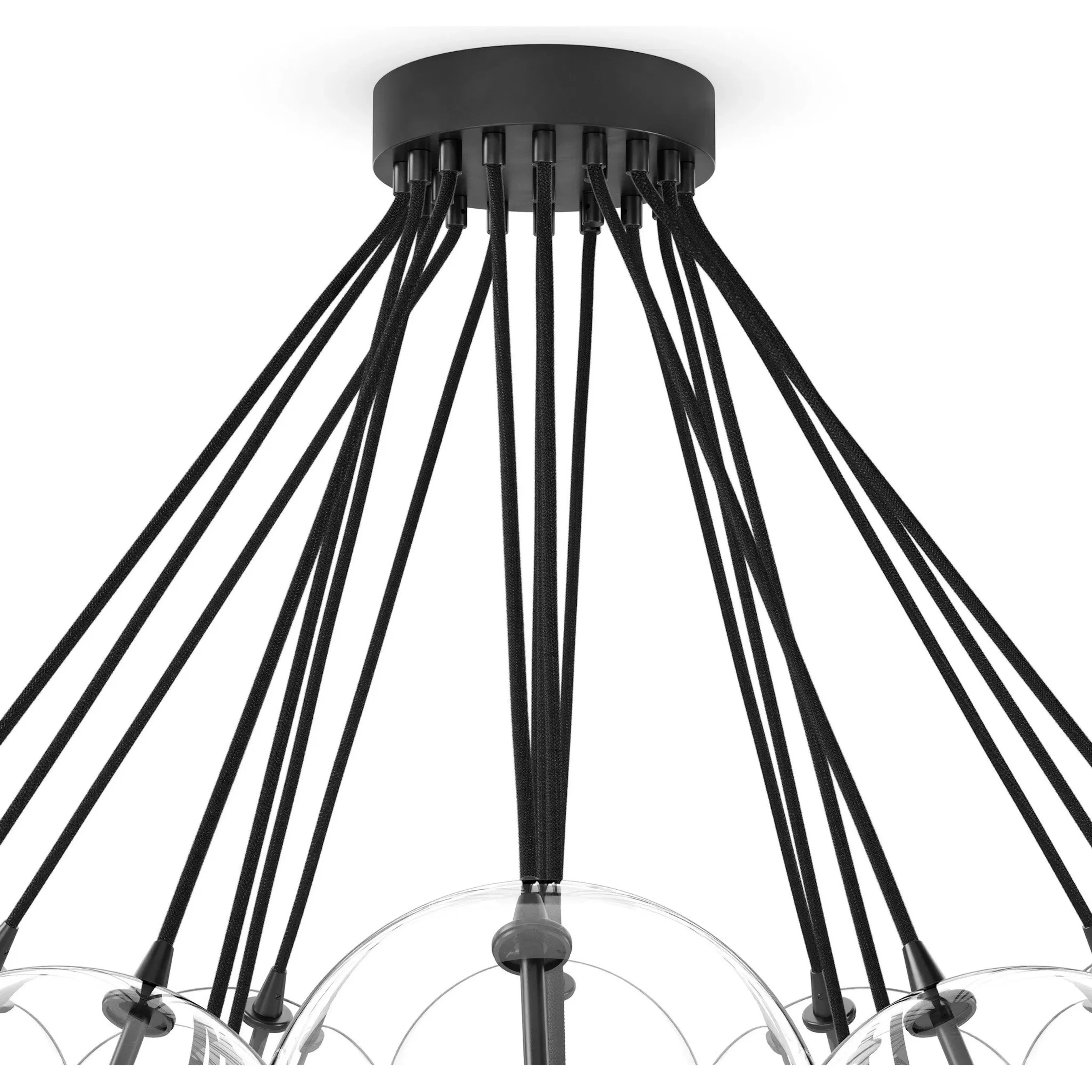 Cloud Chandelier - Image 4