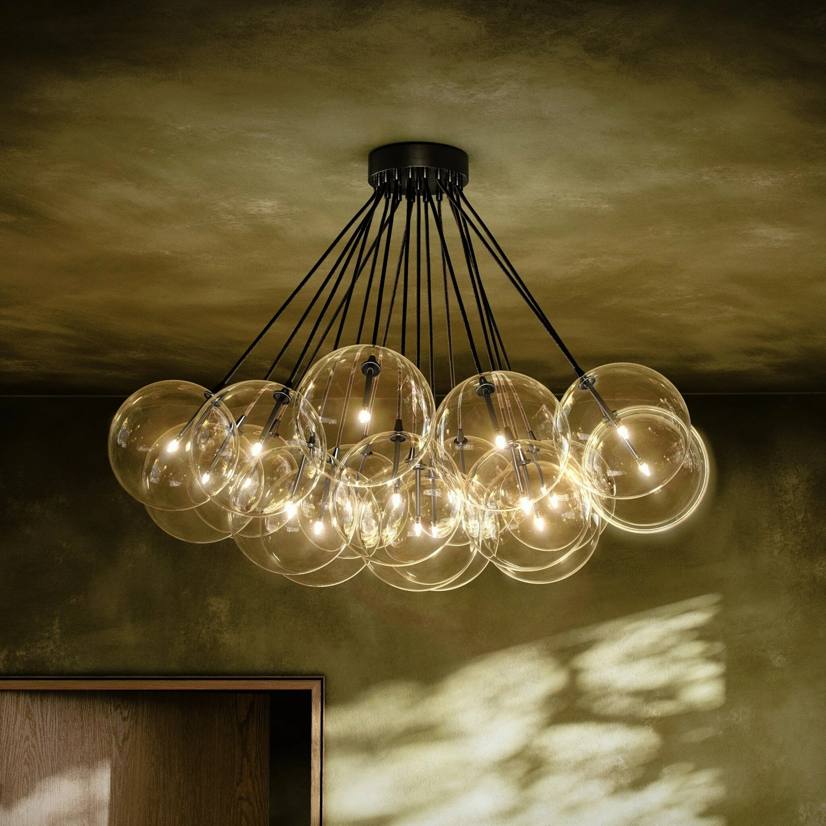 Cloud Chandelier - Image 5