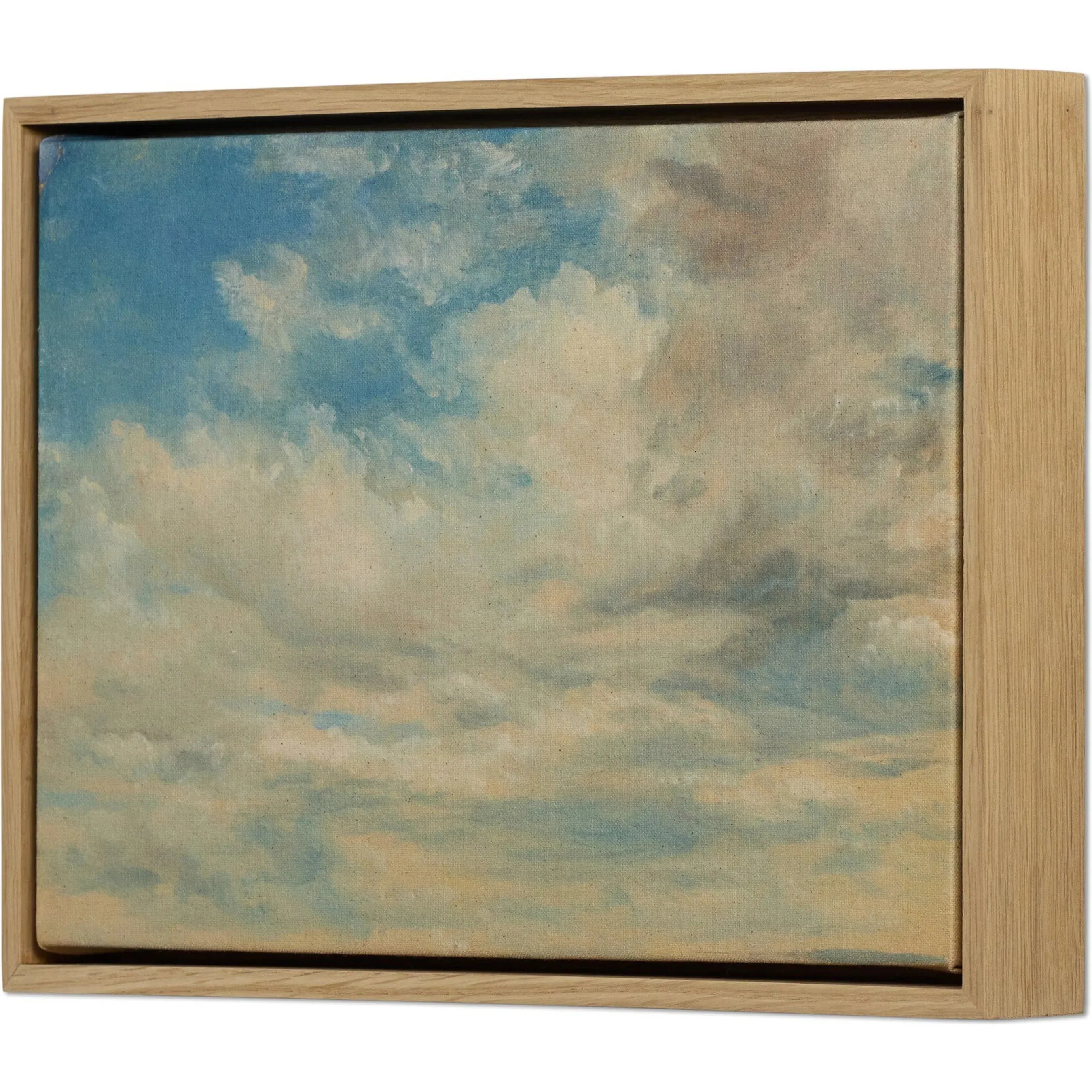 Cloud Study by John Constable (Set of 4) - Image 2
