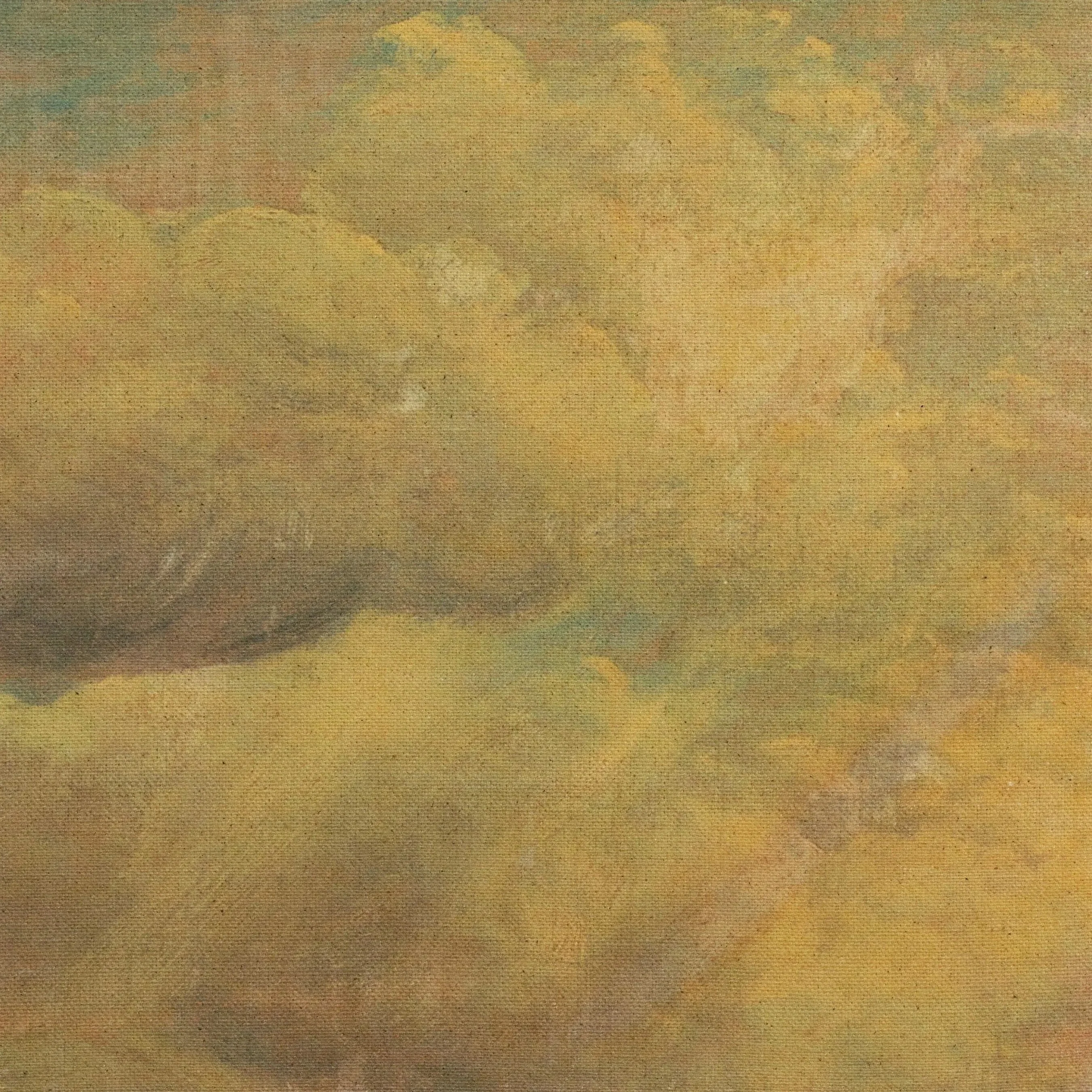Cloud Study by John Constable (Set of 4) - Image 4