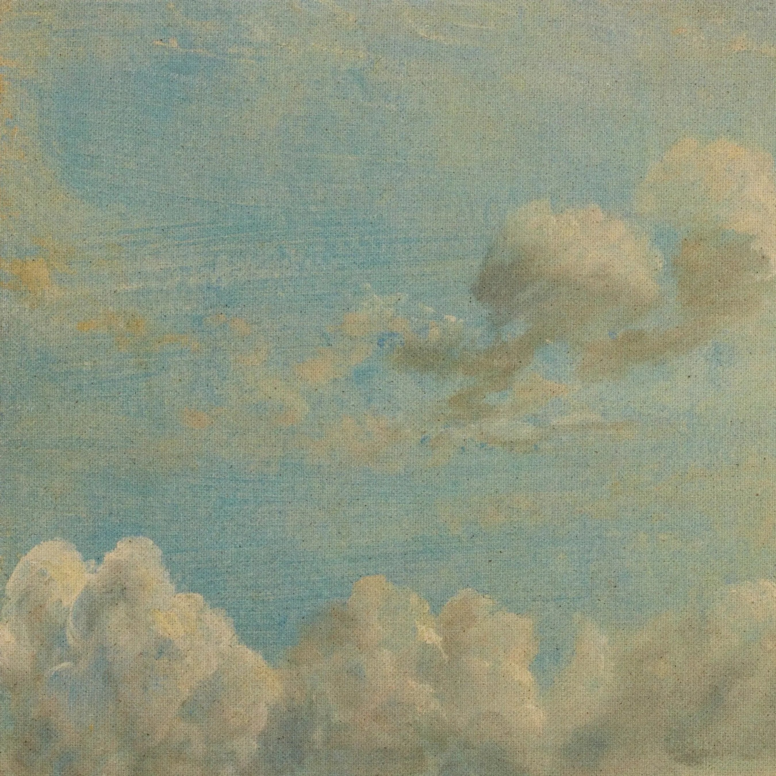 Cloud Study by John Constable (Set of 4) - Image 5
