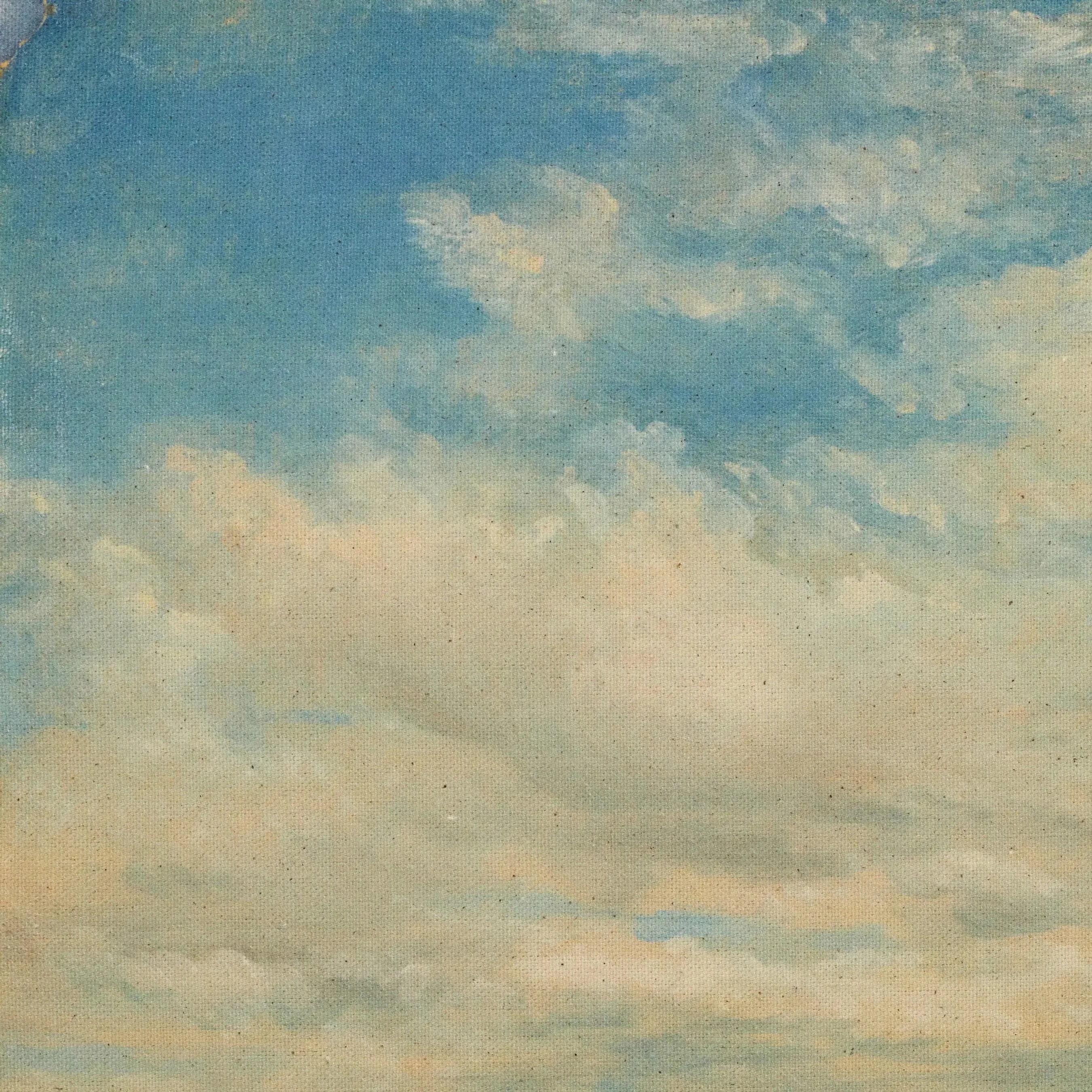 Cloud Study by John Constable (Set of 4) - Image 6