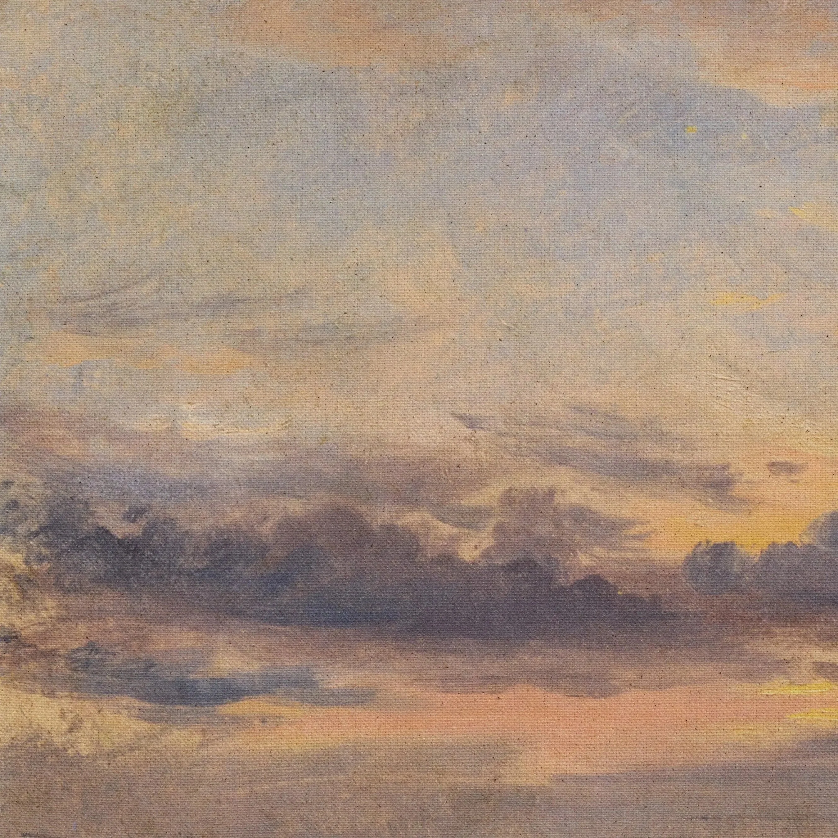 Cloud Study by John Constable (Set of 4) - Image 7