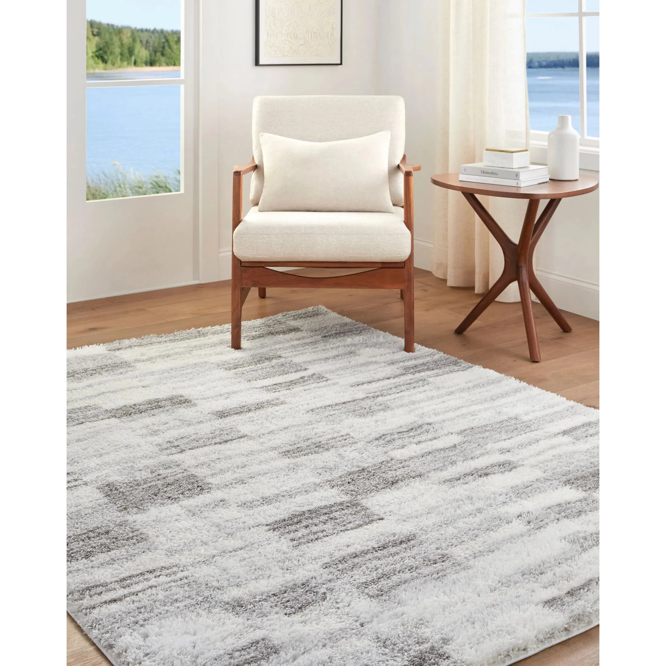 Cloudy Shag CDG-2337 Rug - Image 3