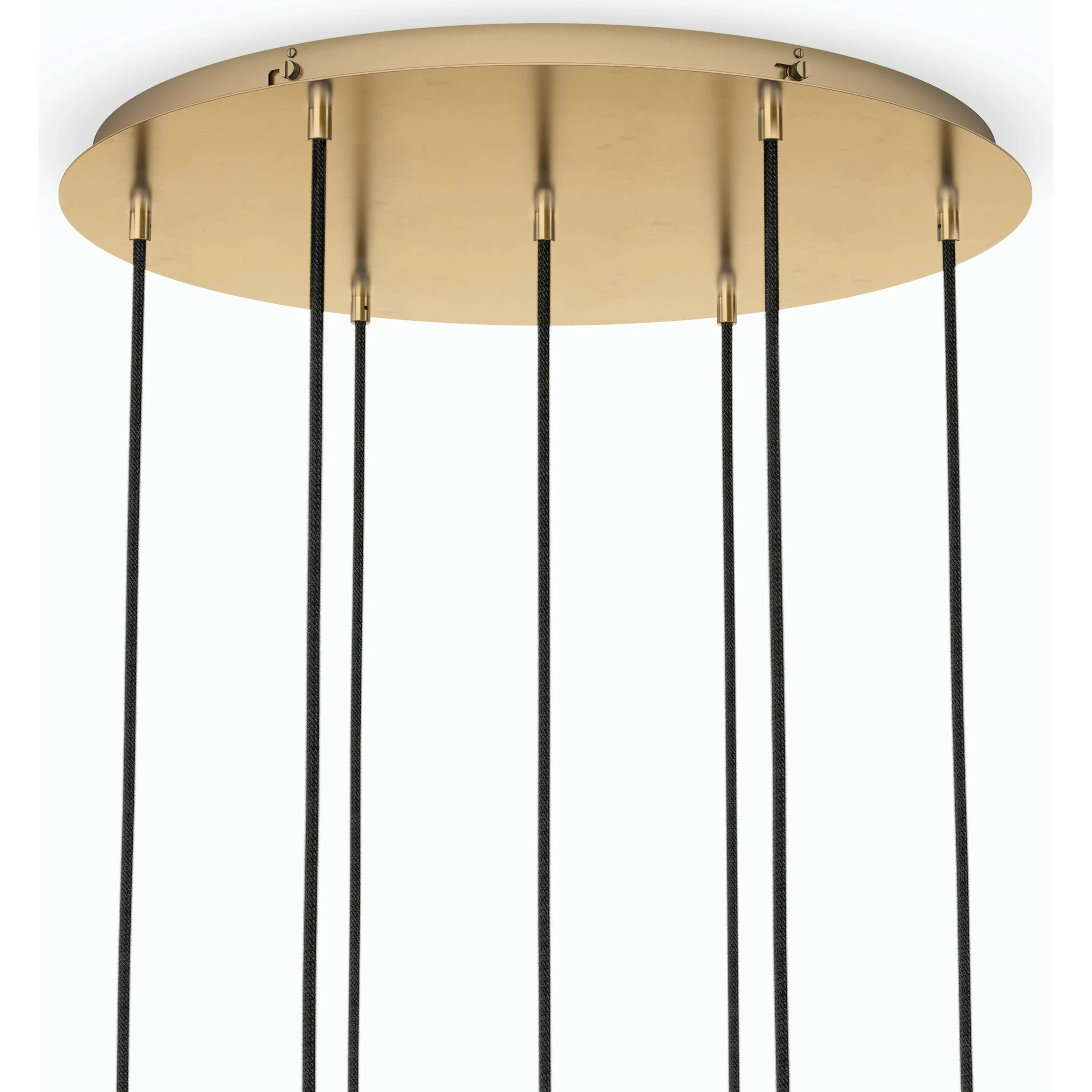 Cluster 7 Mix Chandelier - Image 10