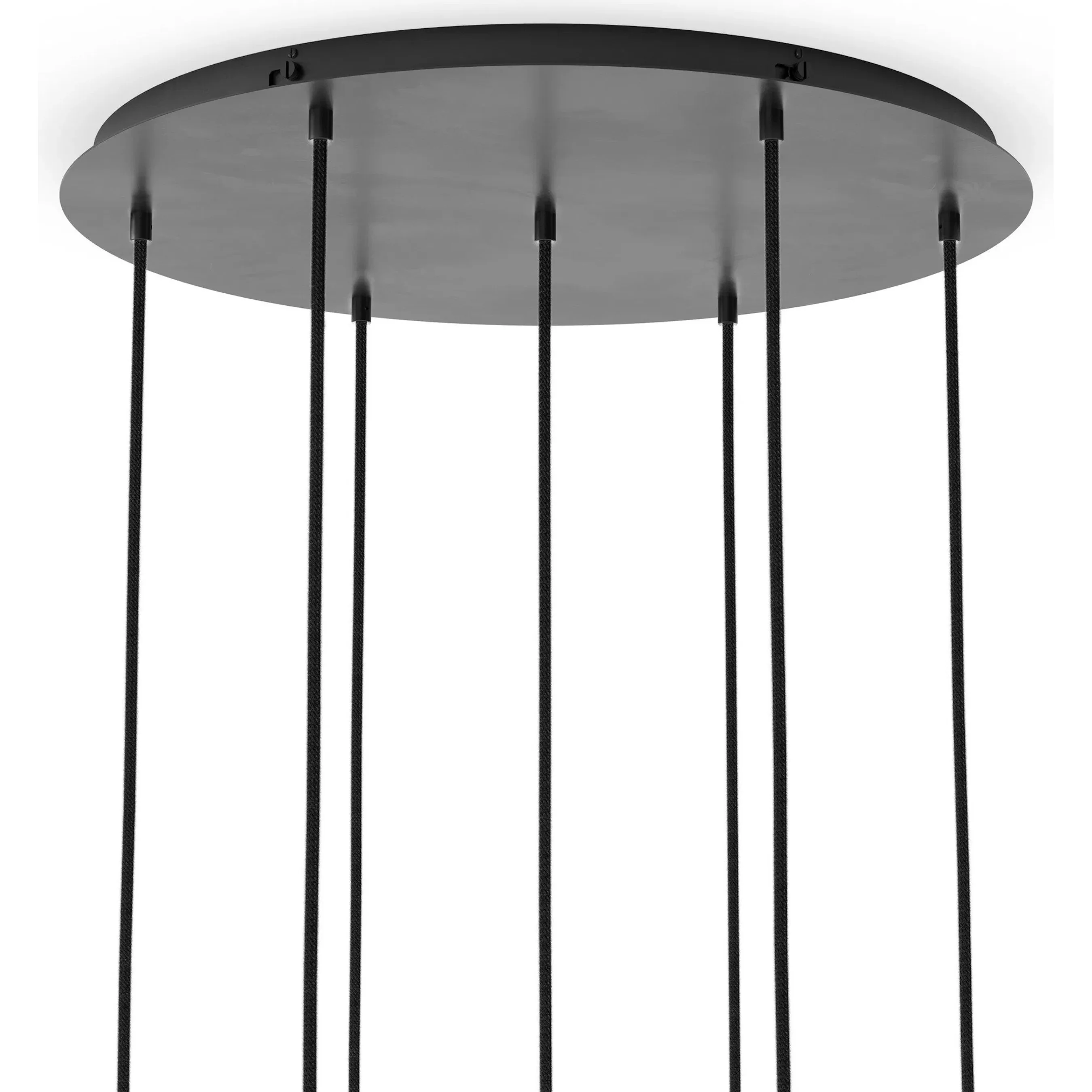Cluster 7 Mix Chandelier - Image 13