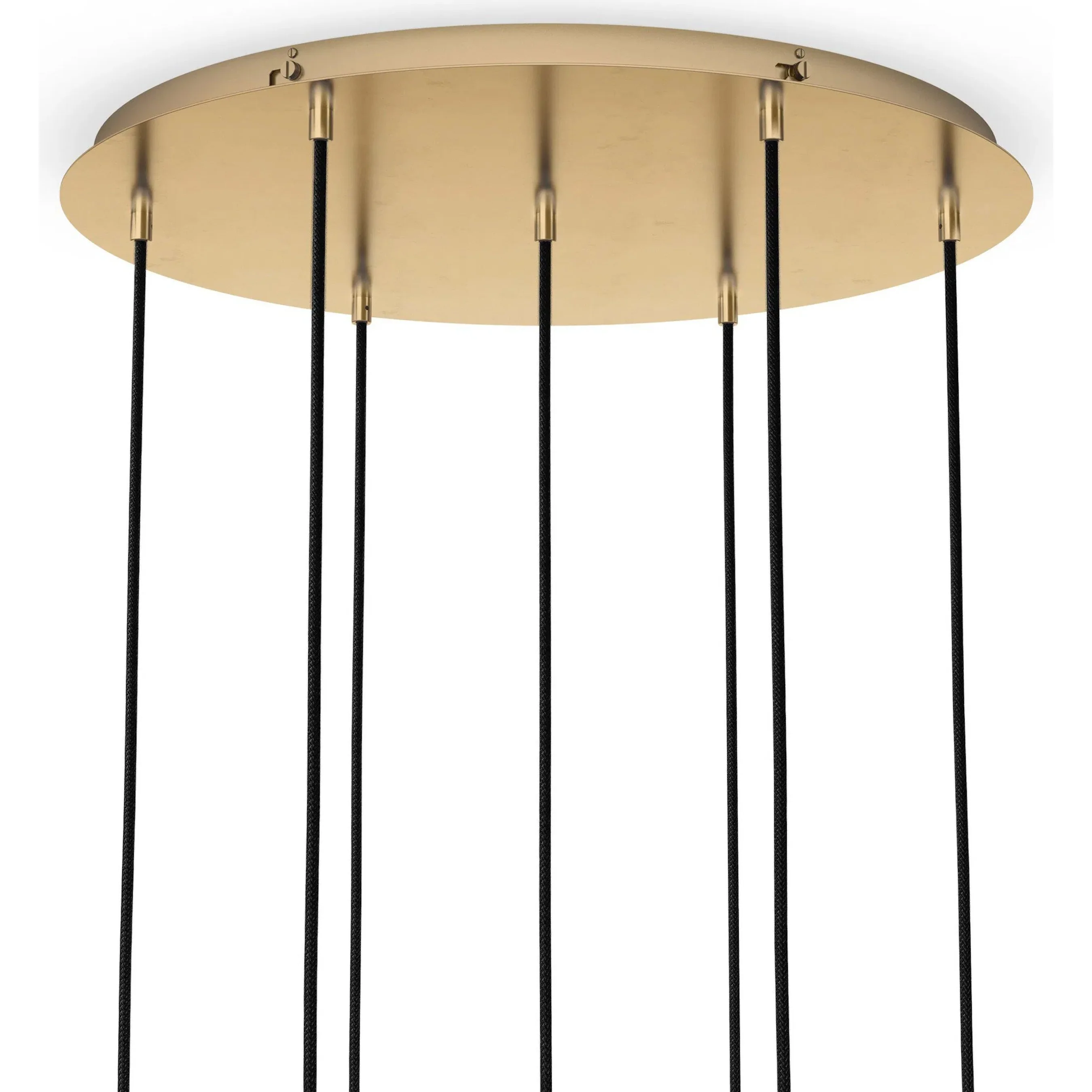 Cluster 7 Mix Chandelier - Image 16