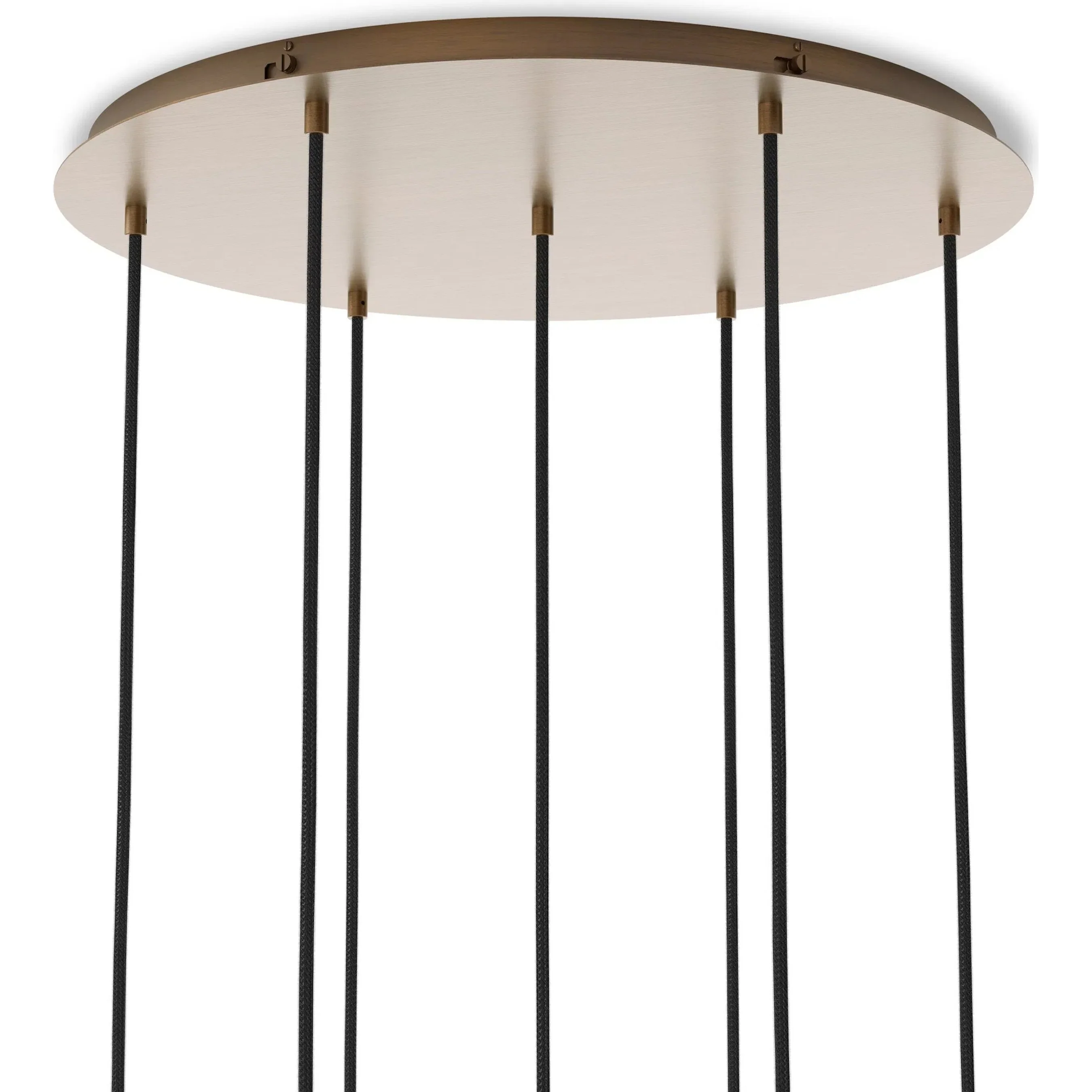 Cluster 7 Mix Chandelier - Image 22