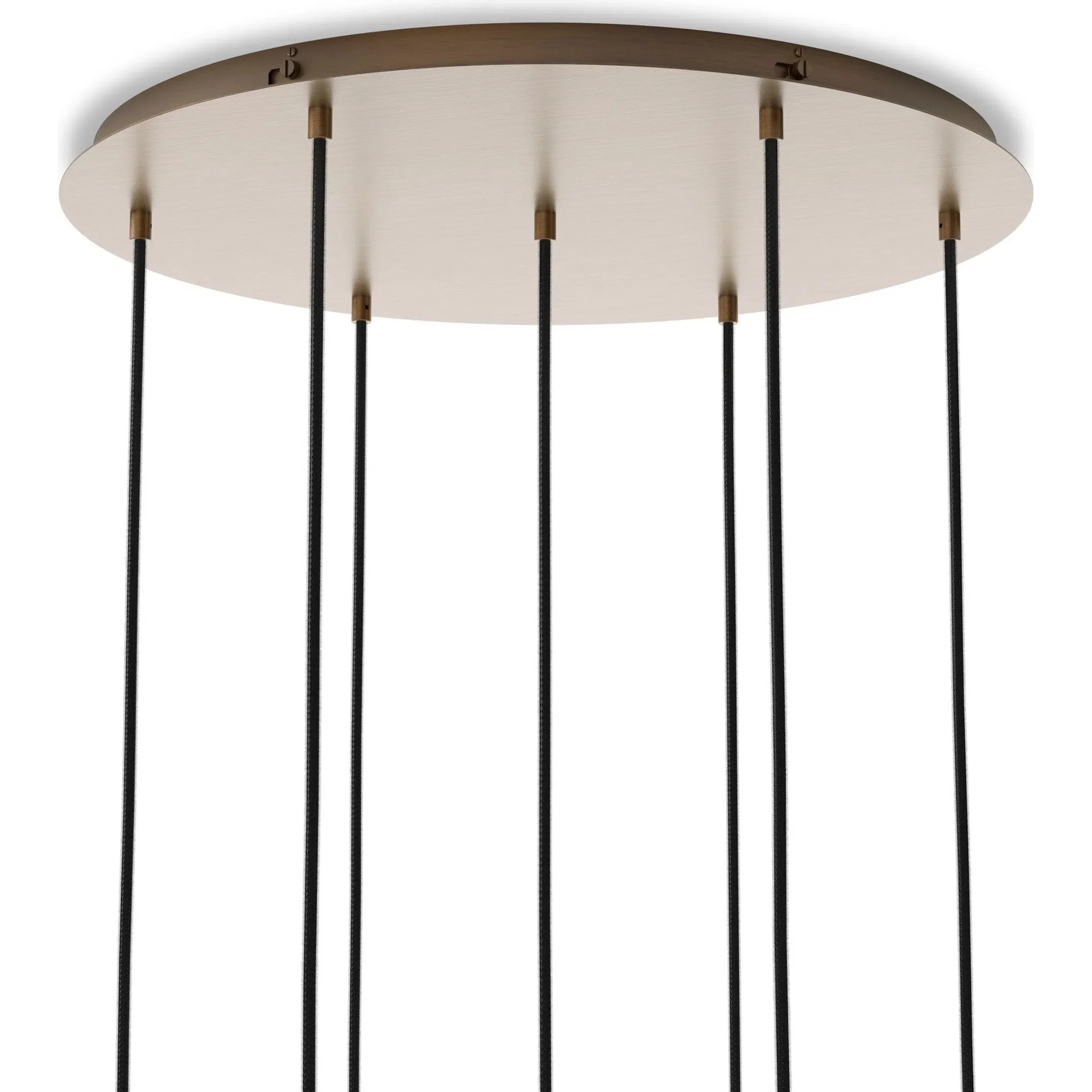 Cluster 7 Mix Chandelier - Image 25