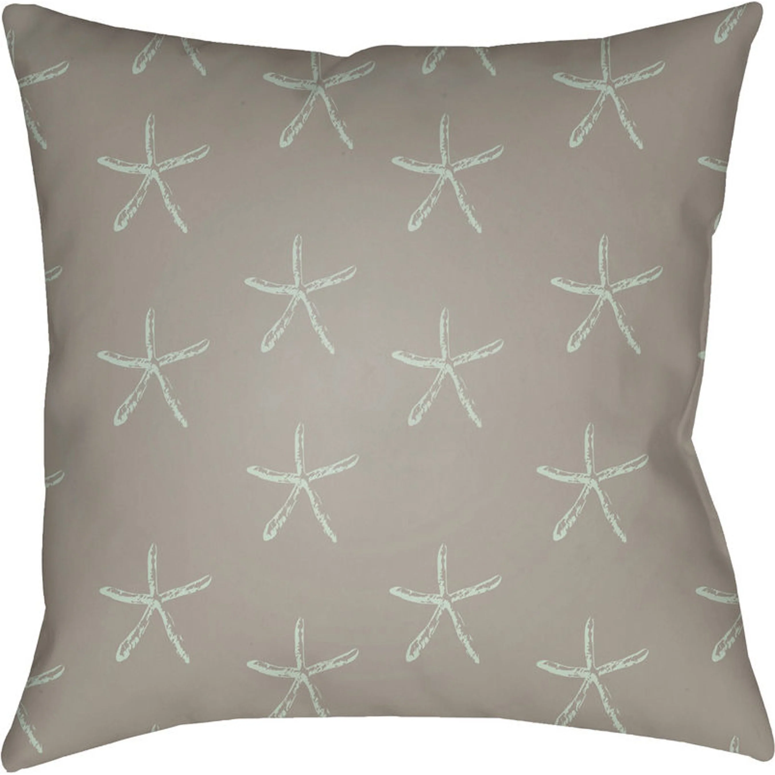 Coastal Indoor/Outdoor Pillow